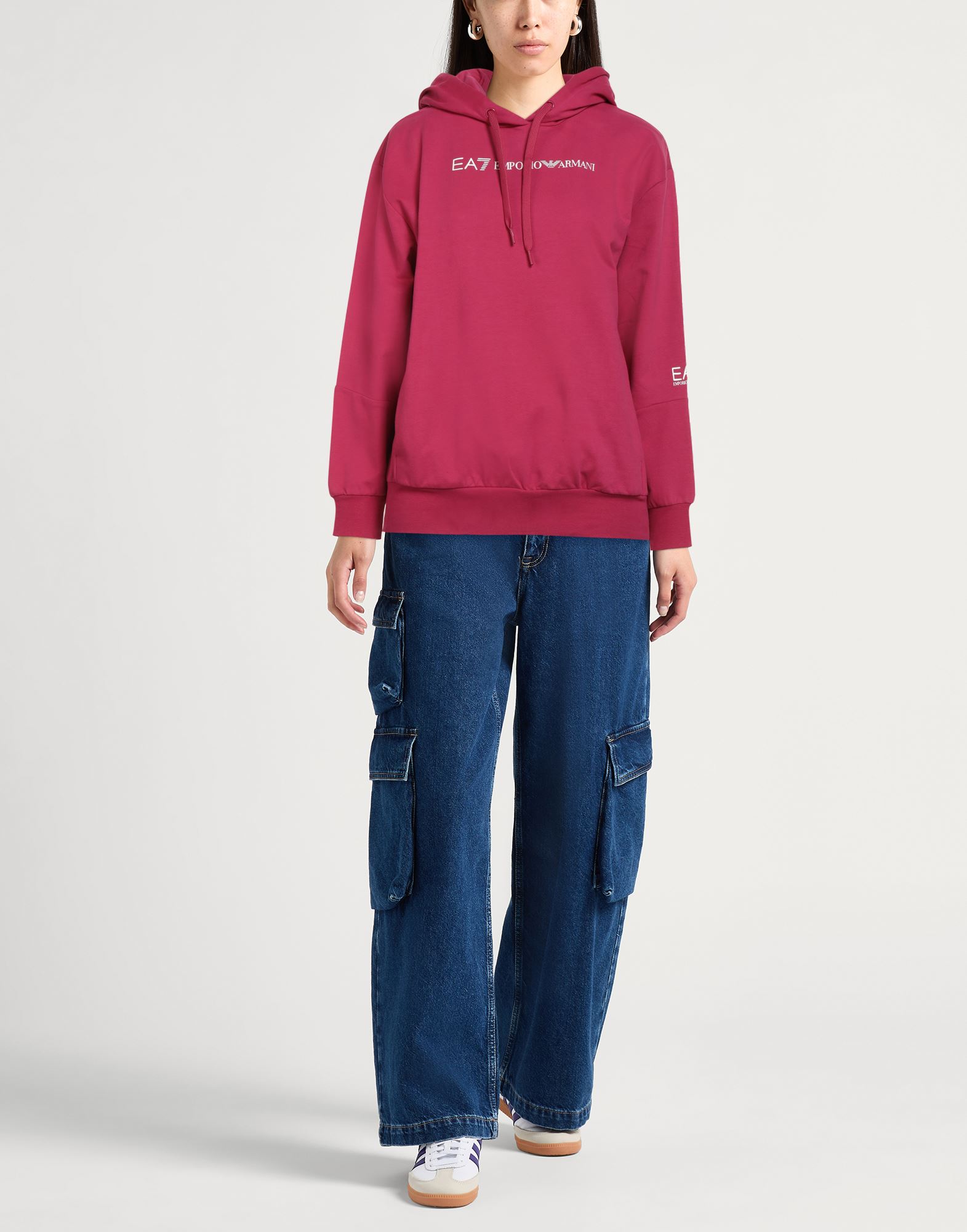  Ea7 - Tops - Sweatshirts - On Yoox.com 