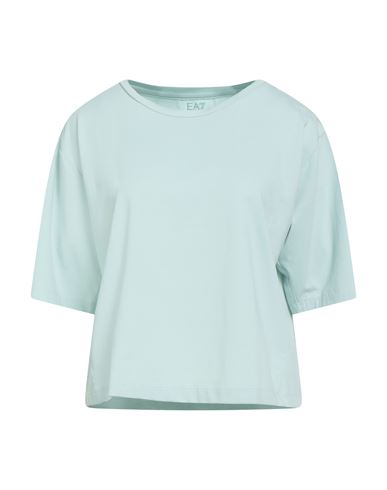 T-shirts Damen Salbeigrün S Damen