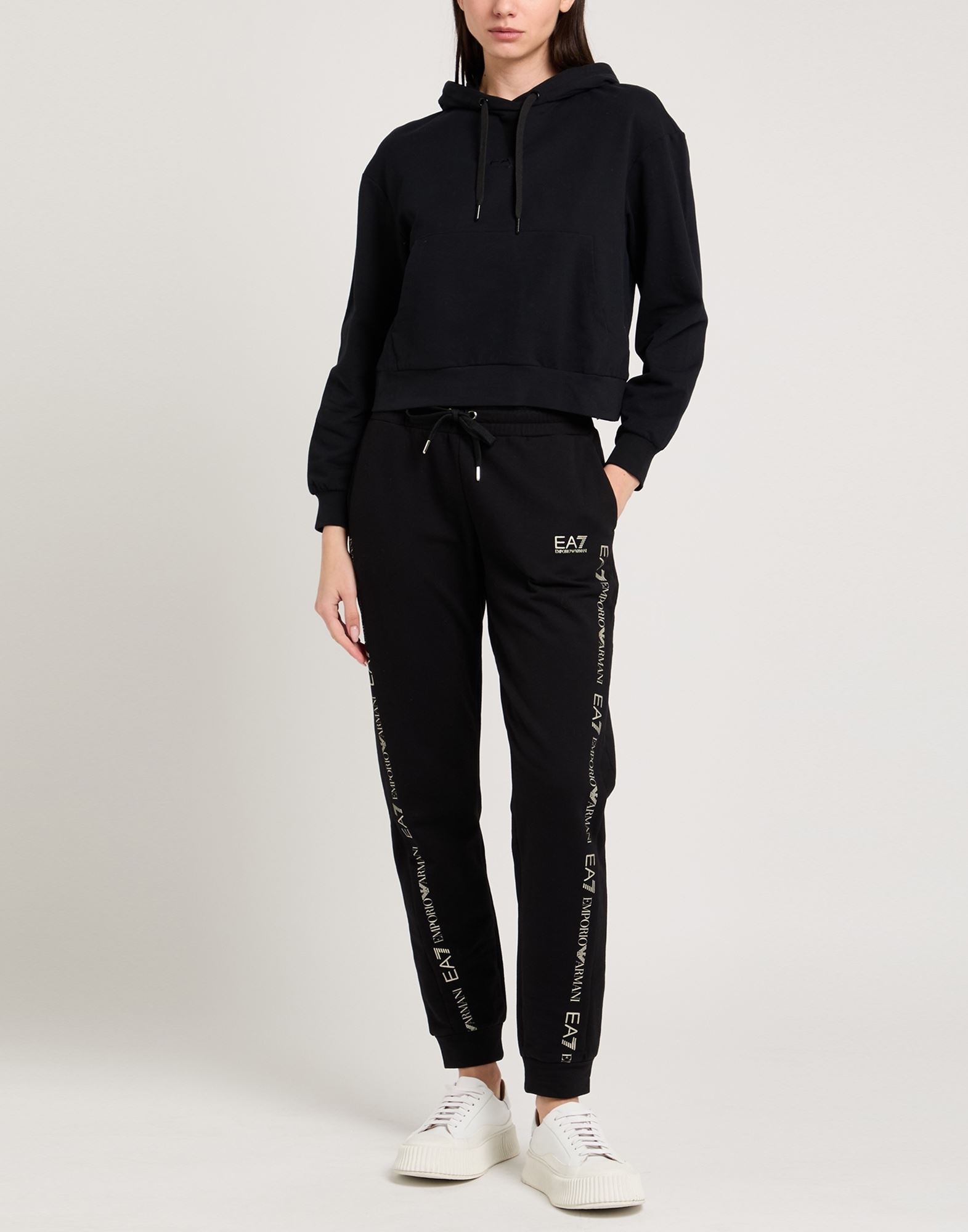 Ea7 - Tops - Sweatshirts - On Yoox.com 