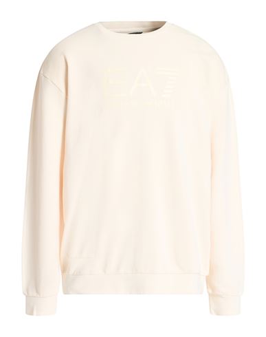 Sudadera Hombre Marfil L,M Hombre