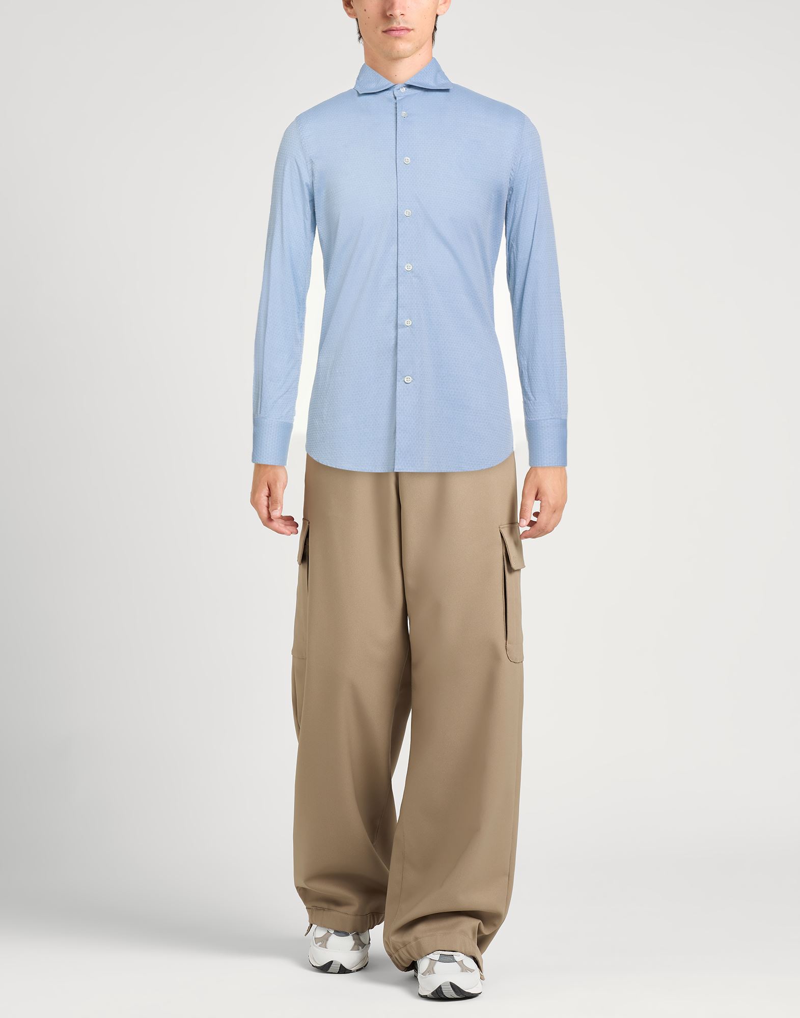  Glanshirt - Tops - Hemden - On Yoox.com 