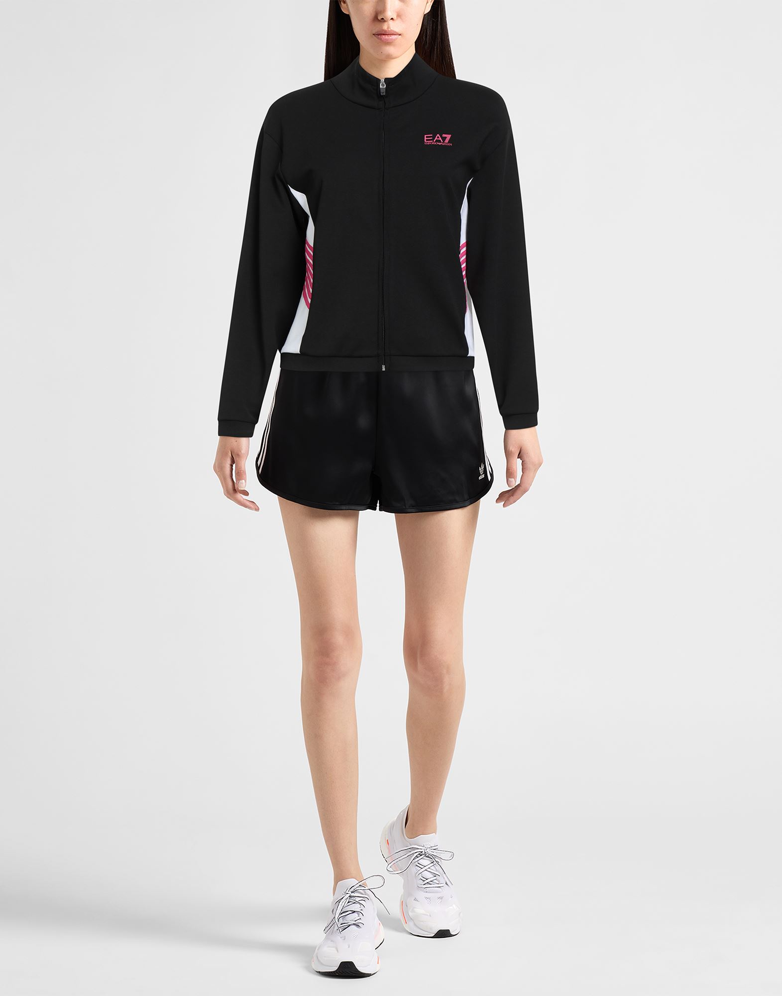  Ea7 - Tops - Sweatshirts - On Yoox.com 