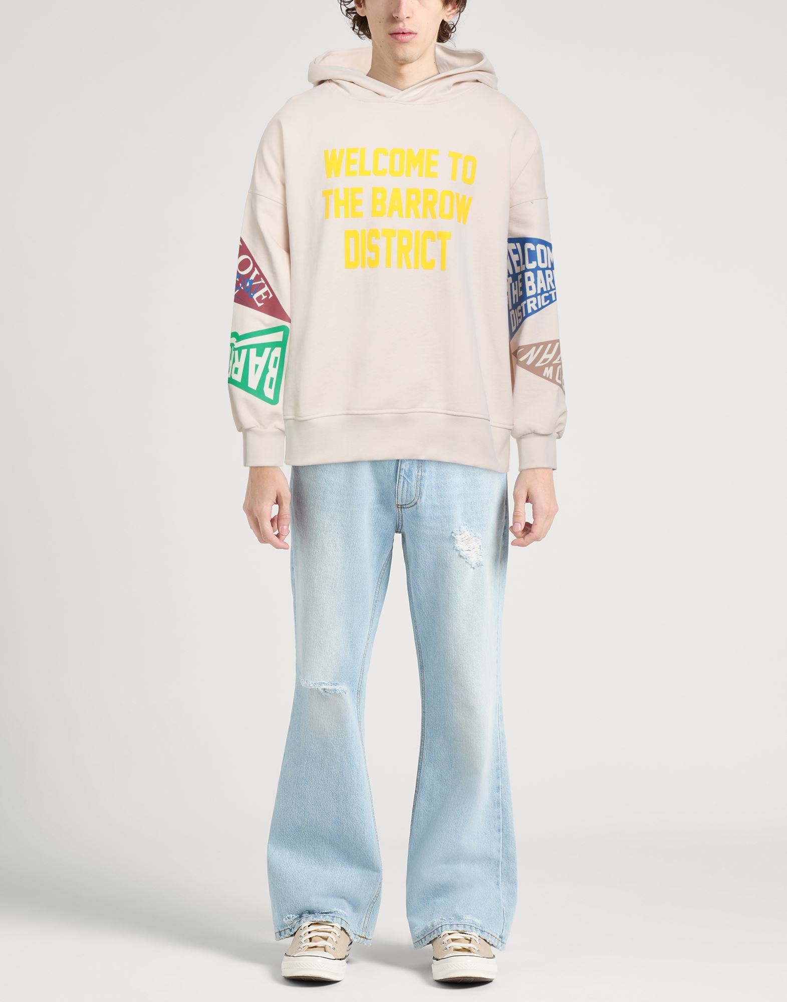  Barrow - Tops - Sweatshirts - On Yoox.com 