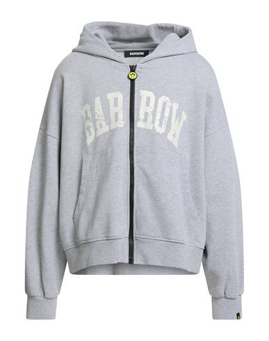Barrow Sweatshirt  Men Color Grey In Gray