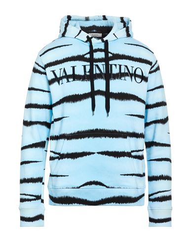 Sudadera Hombre Azul celeste M,XS Hombre