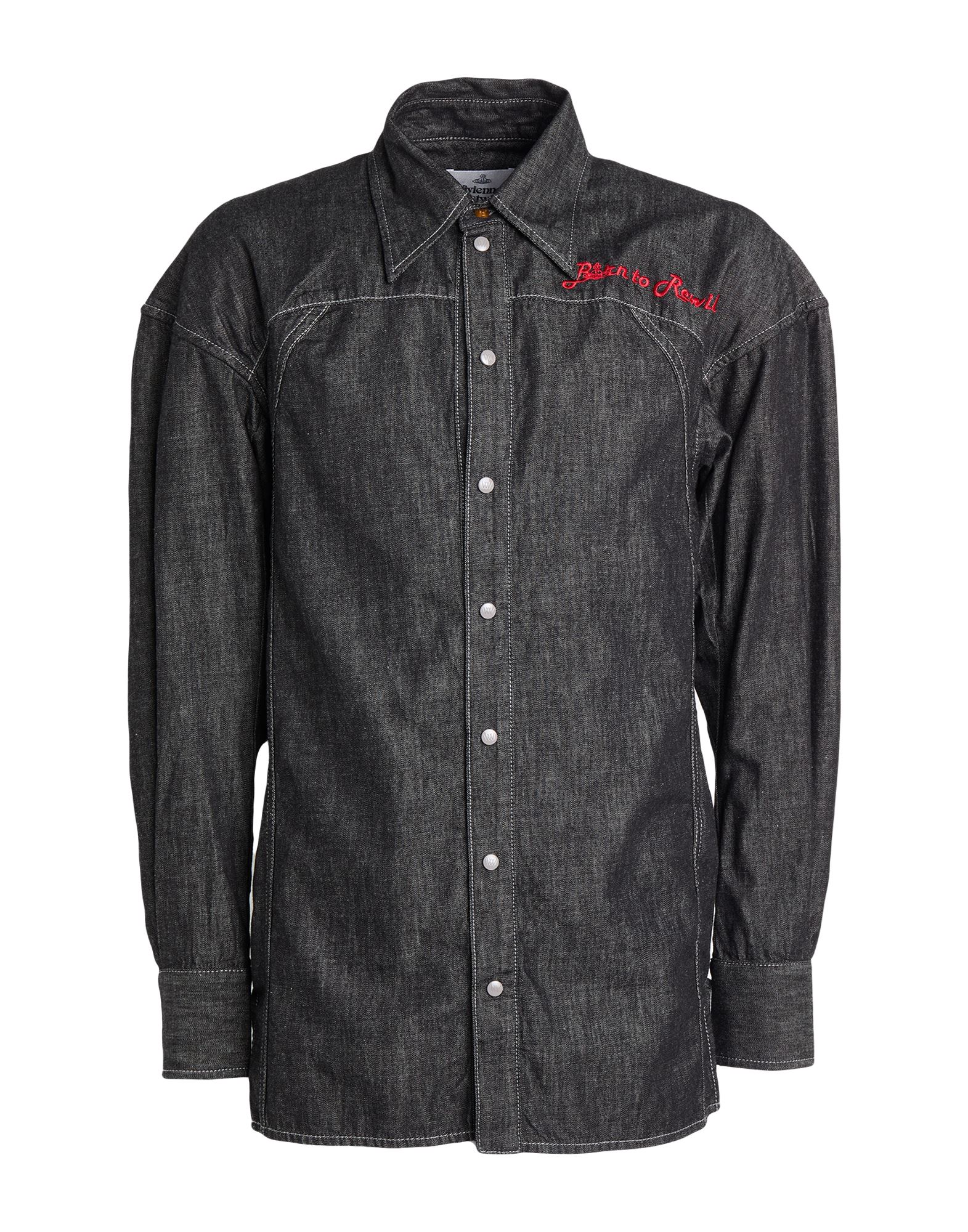  Vivienne Westwood - Tops - Jeanshemden - On Yoox.com 