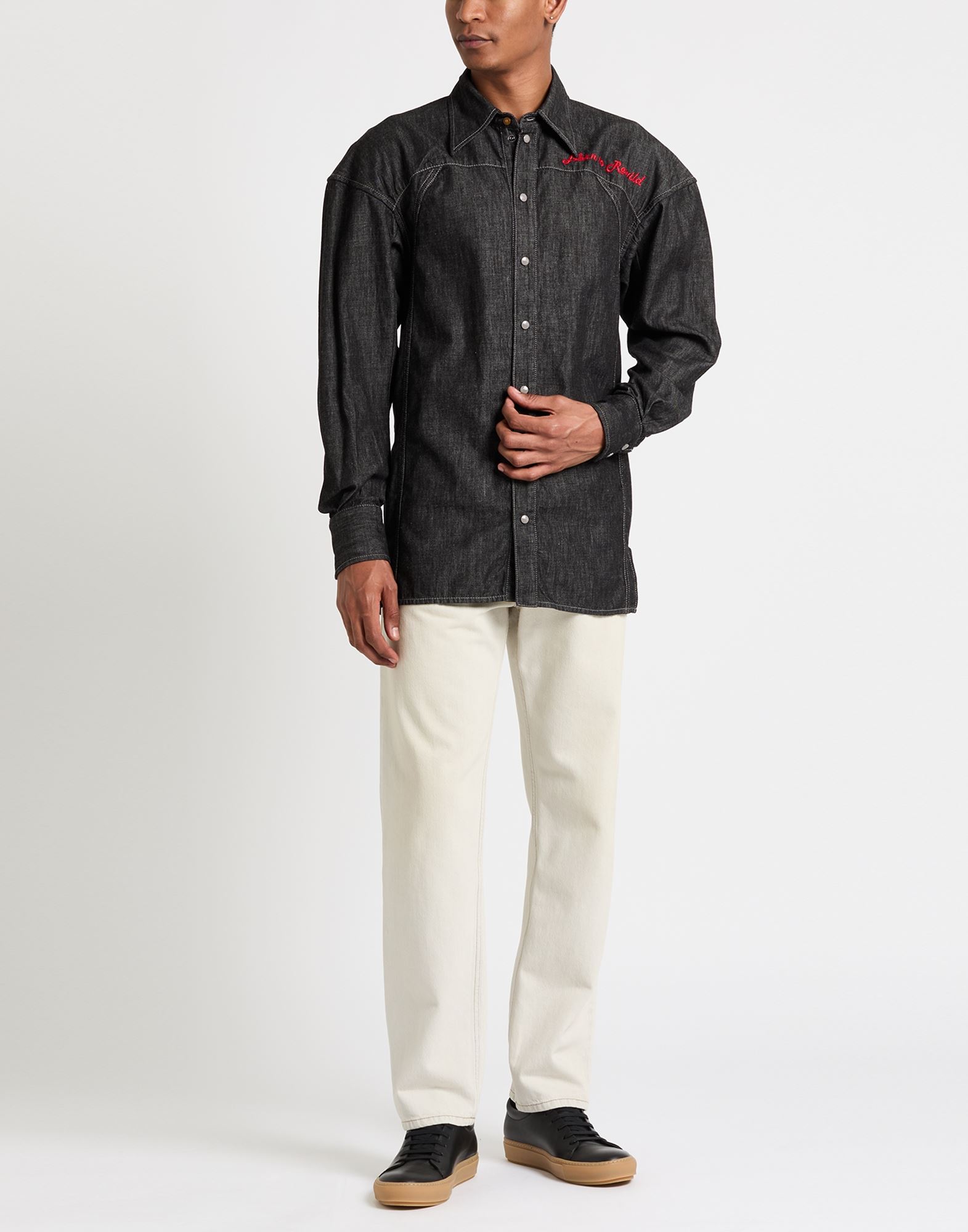  Vivienne Westwood - Tops - Jeanshemden - On Yoox.com 