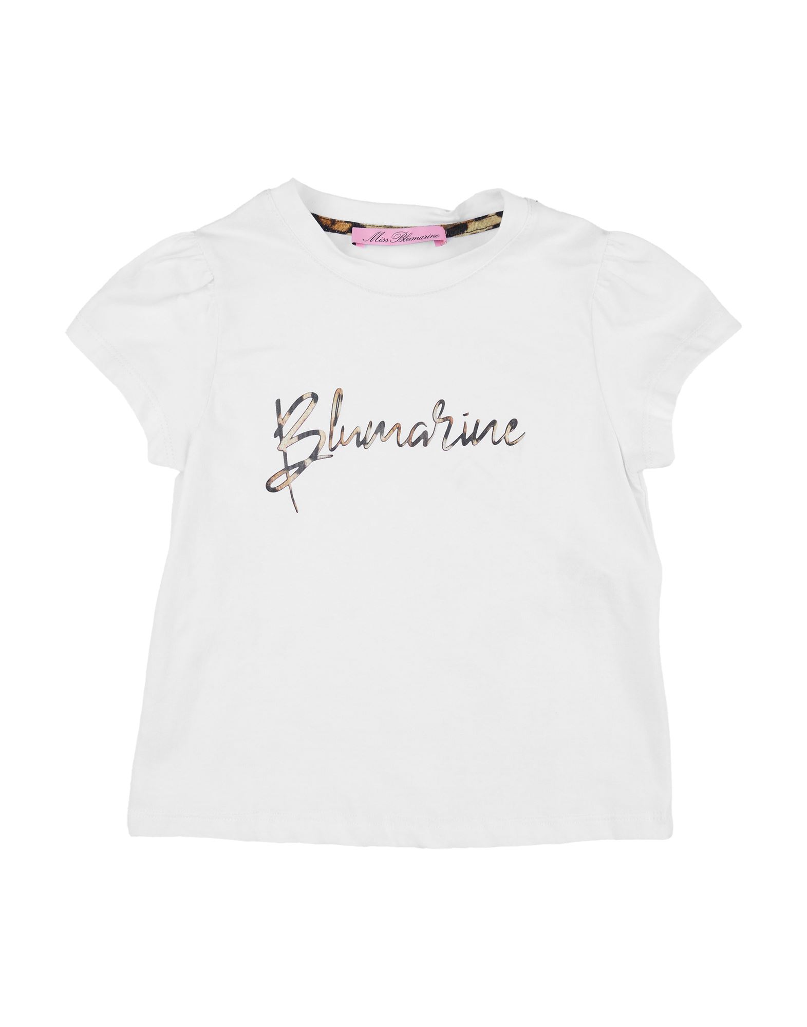  Miss Blumarine - Tops - T-shirts - On Yoox.com 