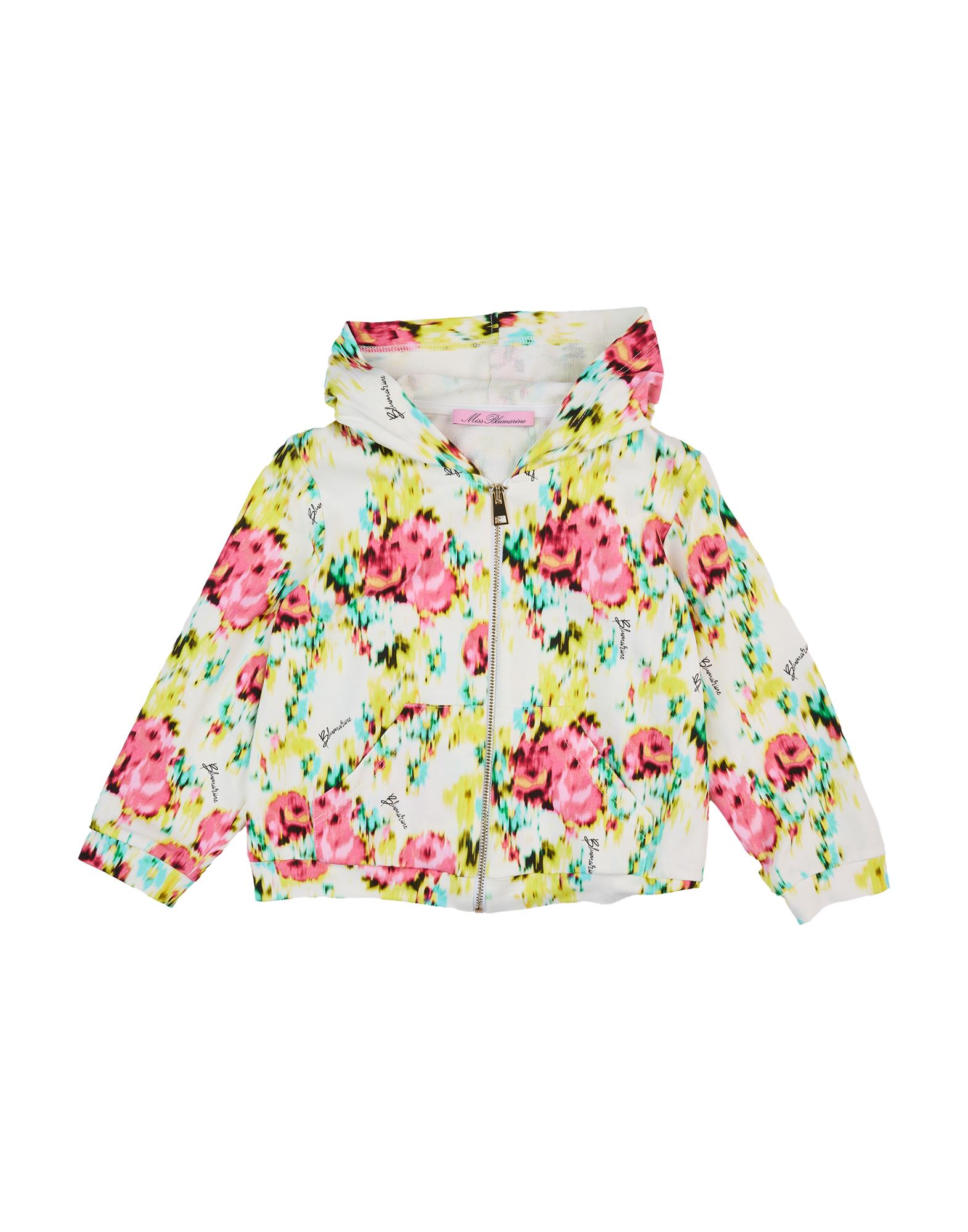 Miss Blumarine - Tops - Sweatshirts - On Yoox.com 