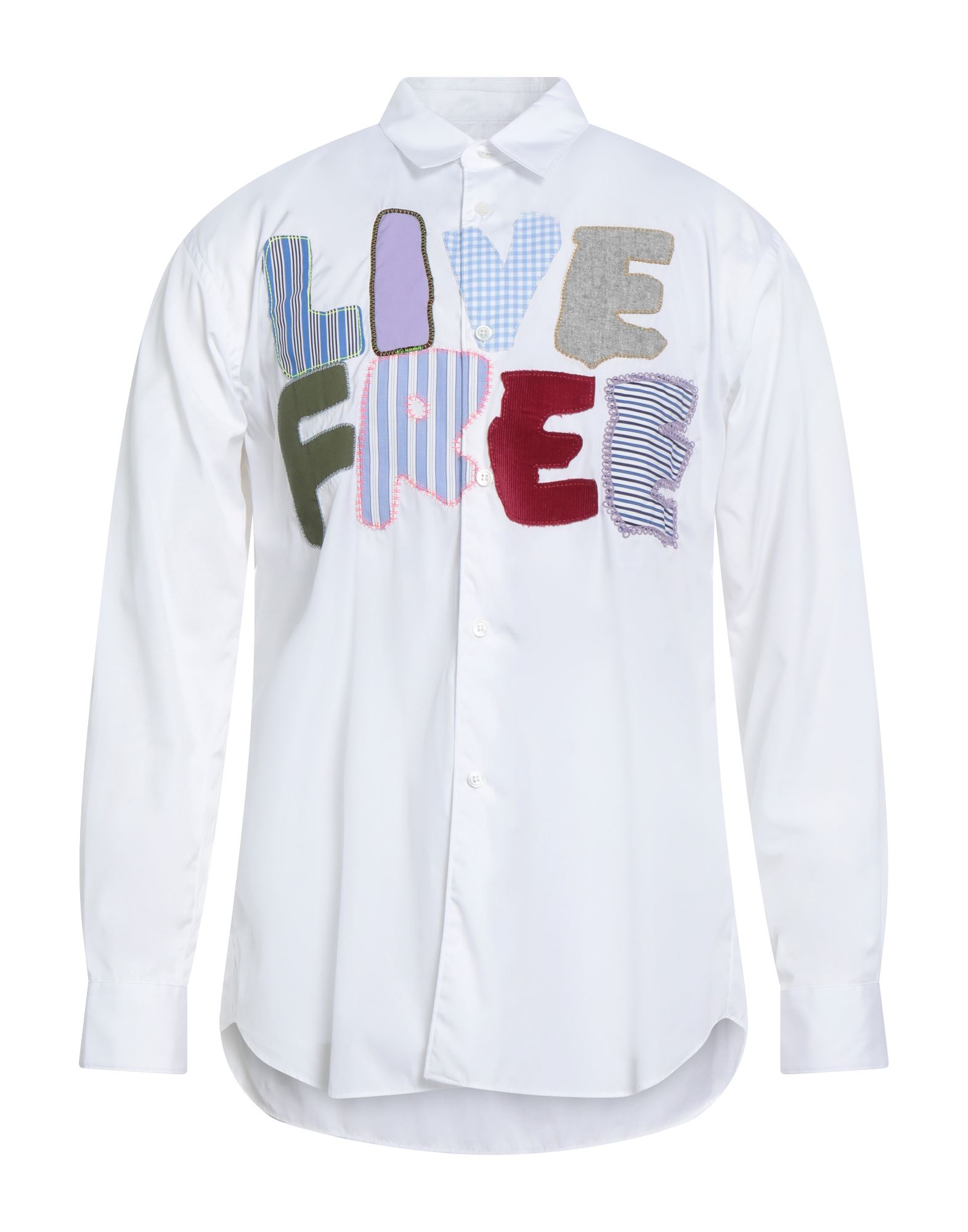 COMME des GARÇONS SHIRT ΜΠΛΟΥΖΑΚΙΑ Πουκάμισο