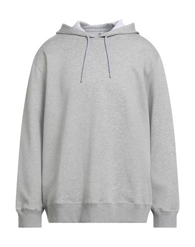 Brunello Cucinelli Leisure Sweatshirt In Gray