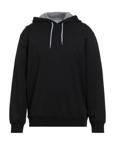 Brunello Cucinelli Leisure Sweatshirt In Black