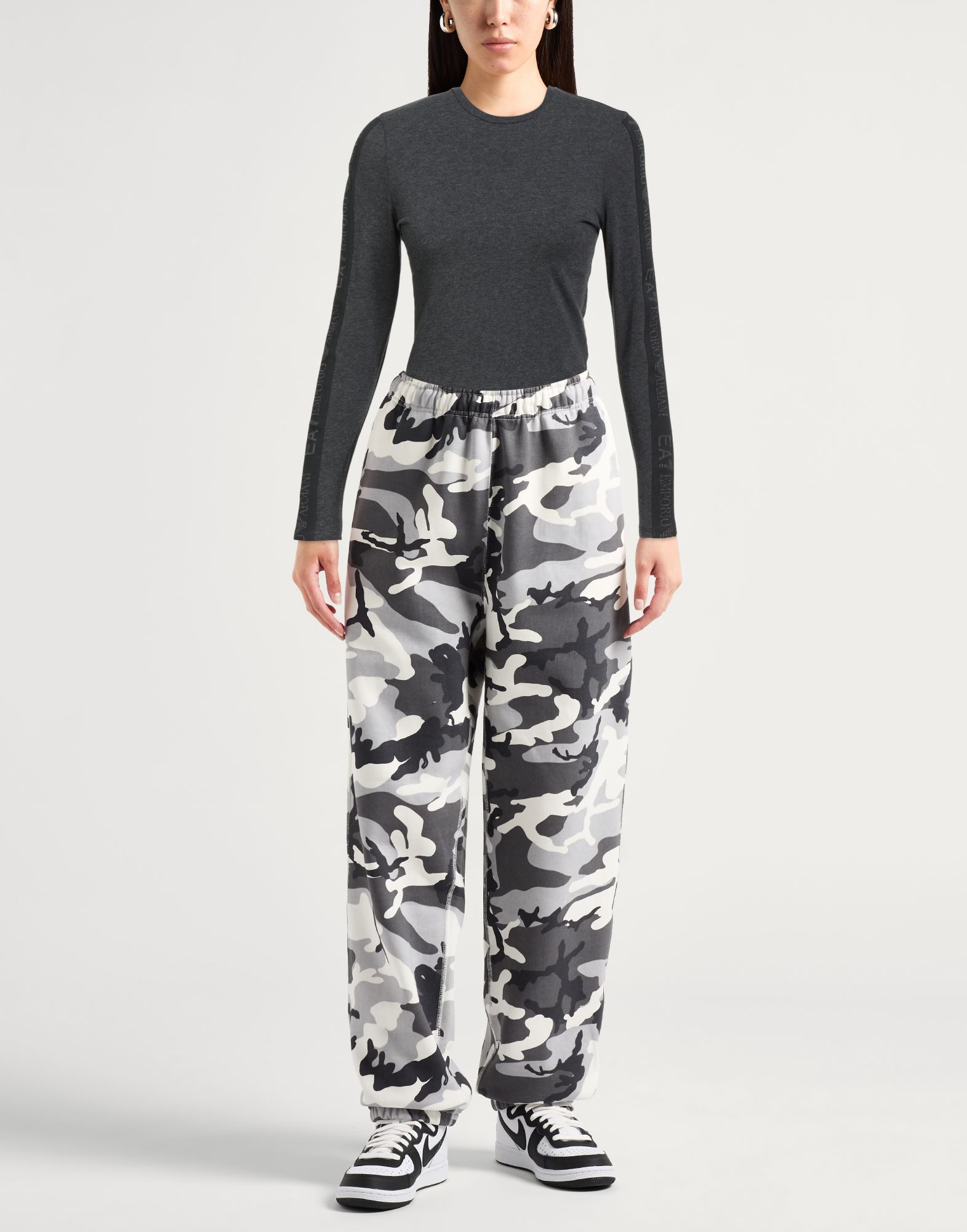  Ea7 - Tops - T-shirts - On Yoox.com 