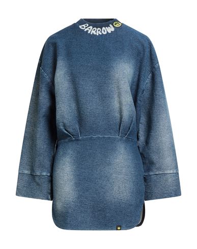 Minivestido Mujer Azul marino S,XS Mujer