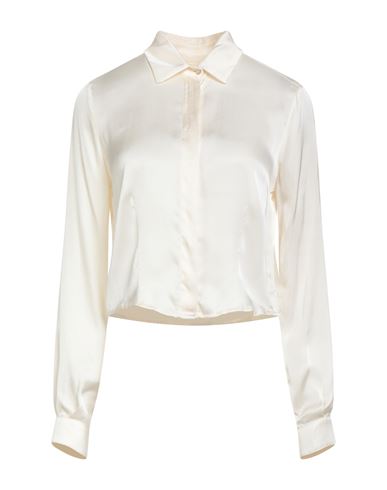 Camisa Mujer Marfil 38 Mujer