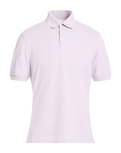 Polo Hombre Lila M,XS Hombre