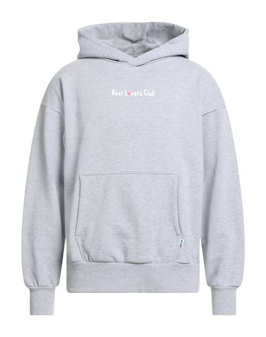 Inbetweeners Man Sweatshirt Grey Size Xxl Cotton In Gray