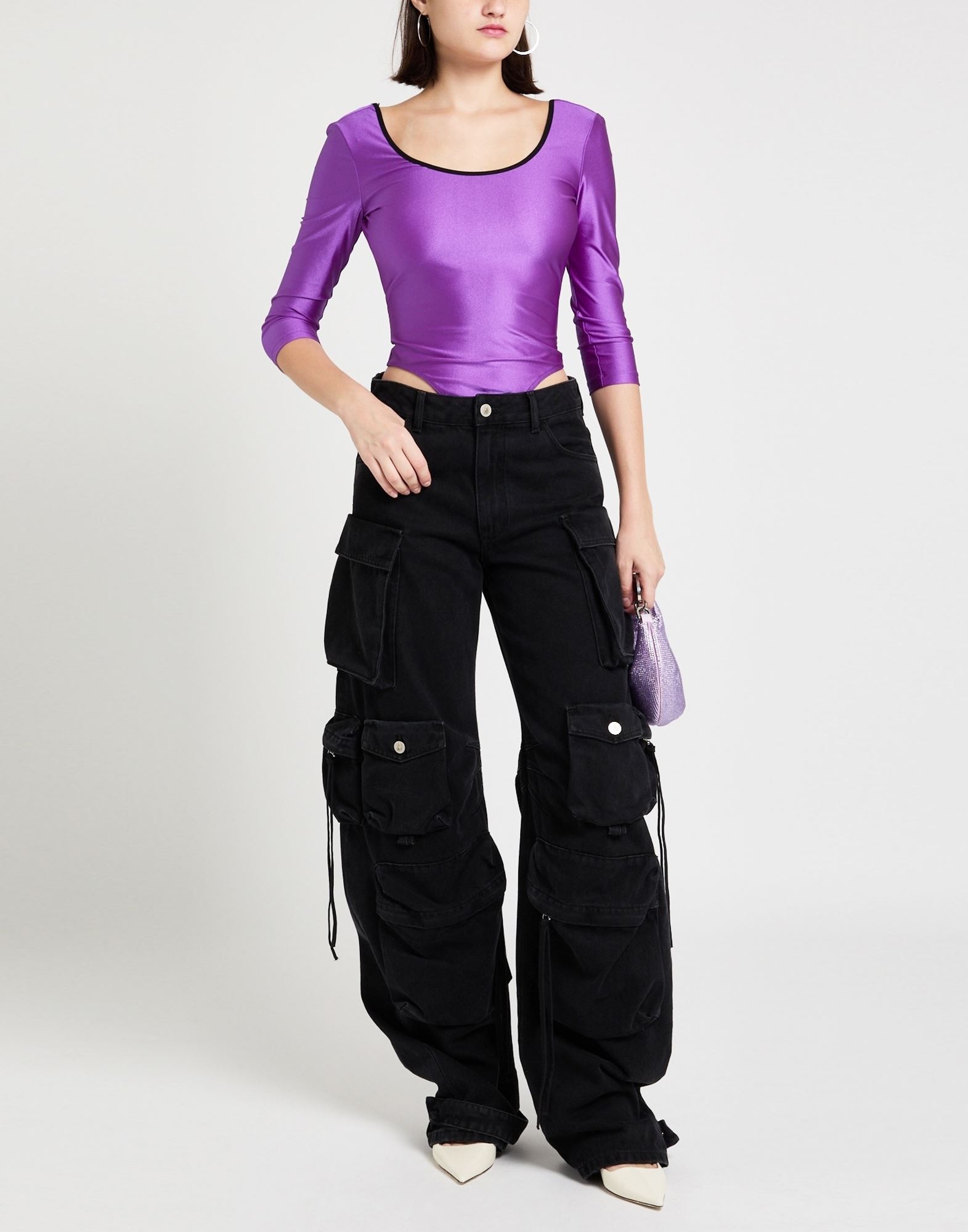  Just Cavalli - Tops - Bodysuits - On Yoox.com 