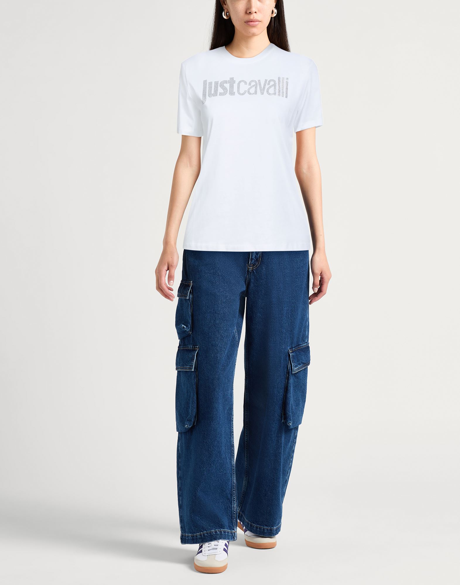  Just Cavalli - Tops - T-shirts - On Yoox.com 