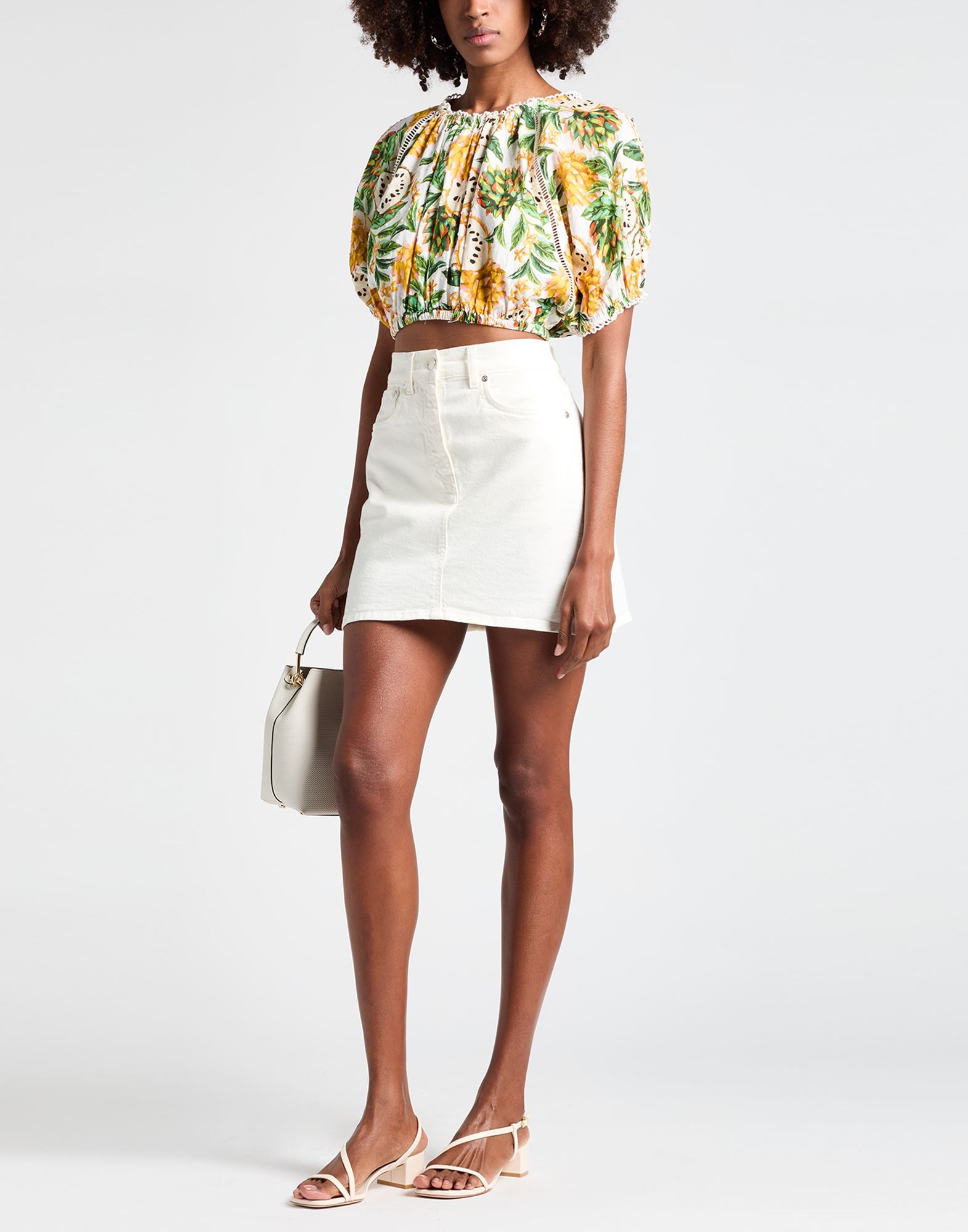  Farm Rio - Camisetas Y Tops - Tops - On Yoox.com 