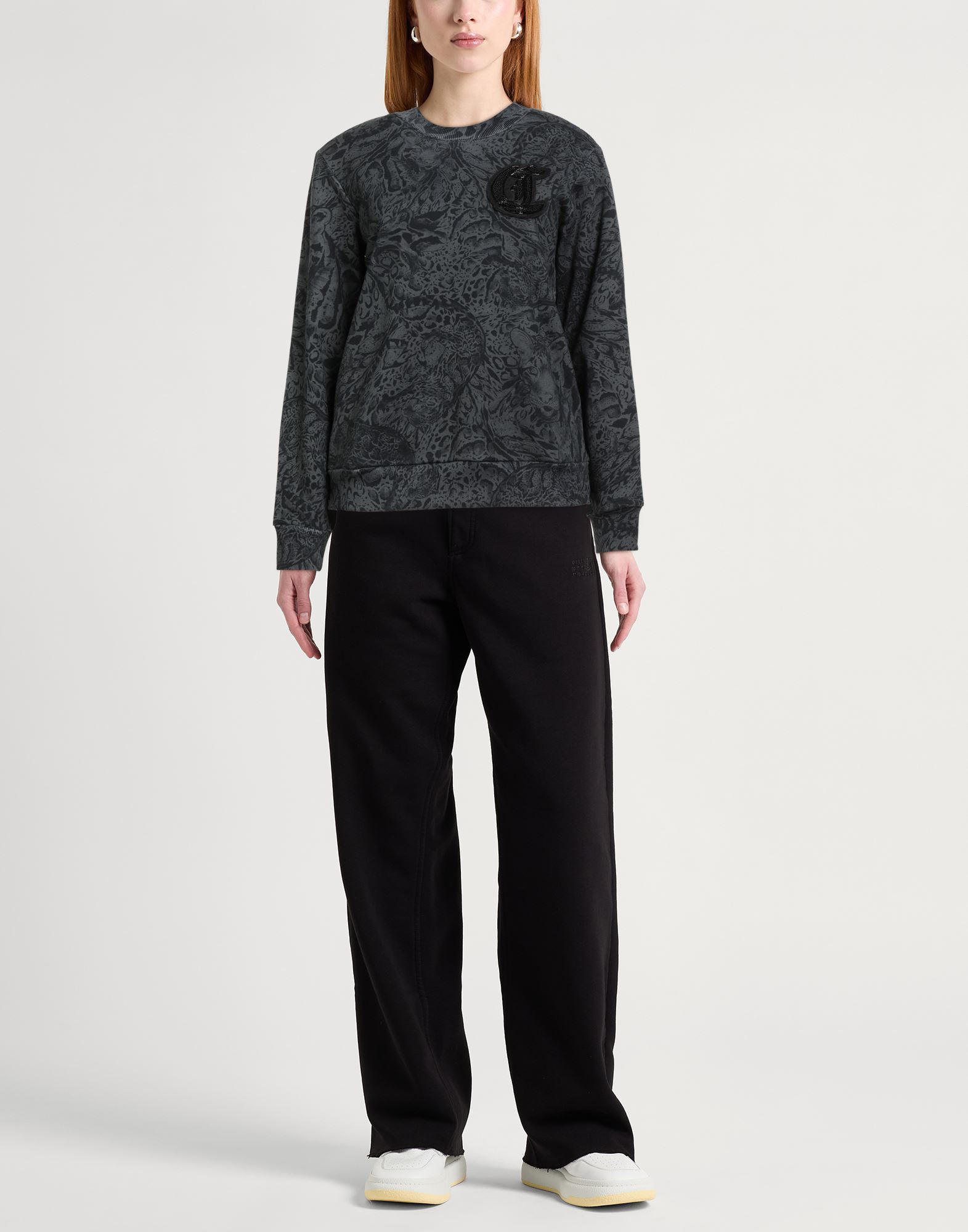  Just Cavalli - Camisetas Y Tops - Sudaderas - On Yoox.com 