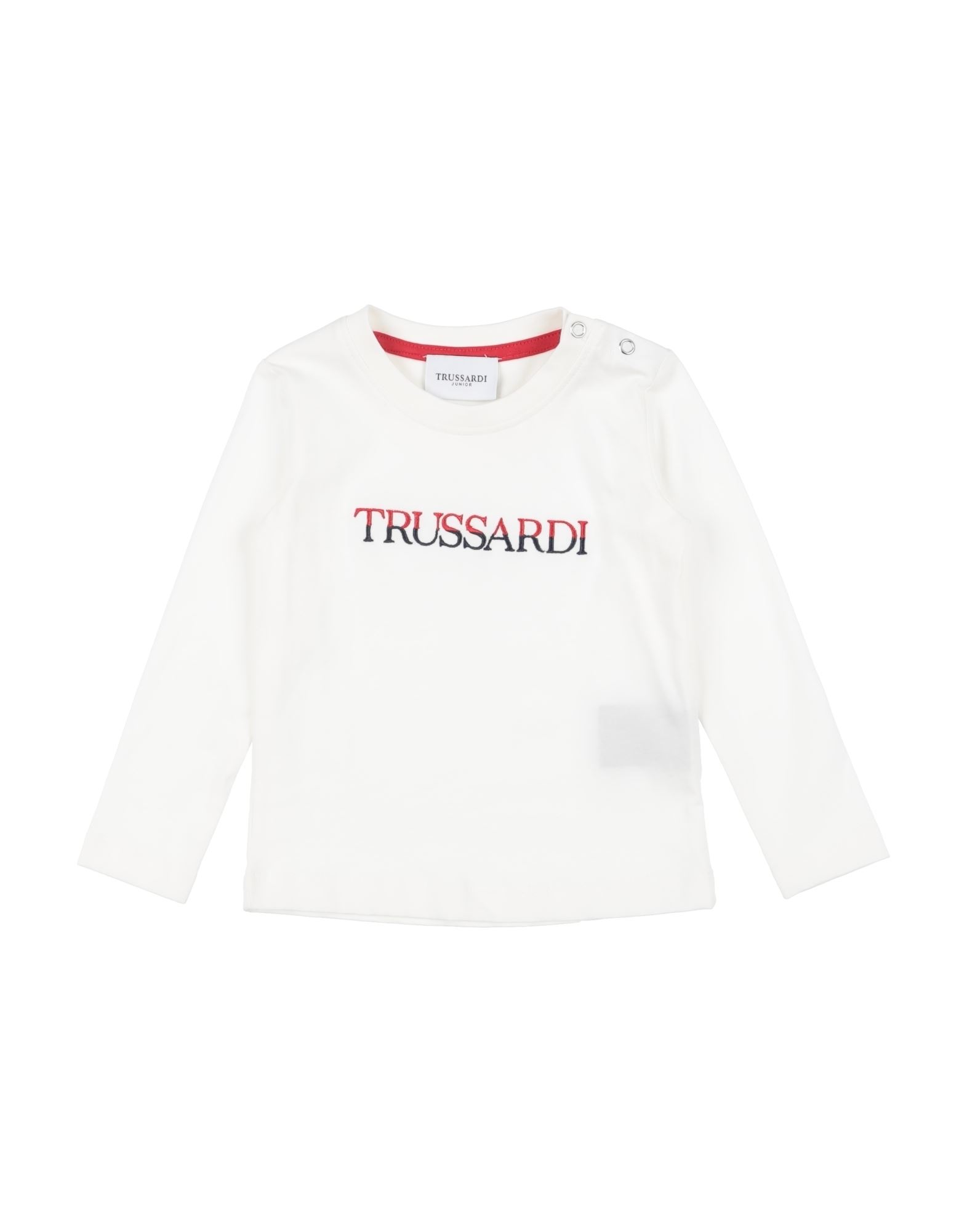 Trussardi Junior - Tops - T-shirts - On Yoox.com 