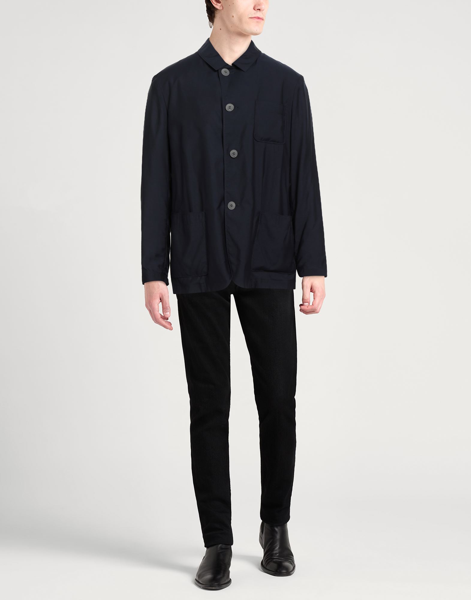  Giorgio Armani - Jacken & Mäntel - Jacken Und Anoraks - On Yoox.com 