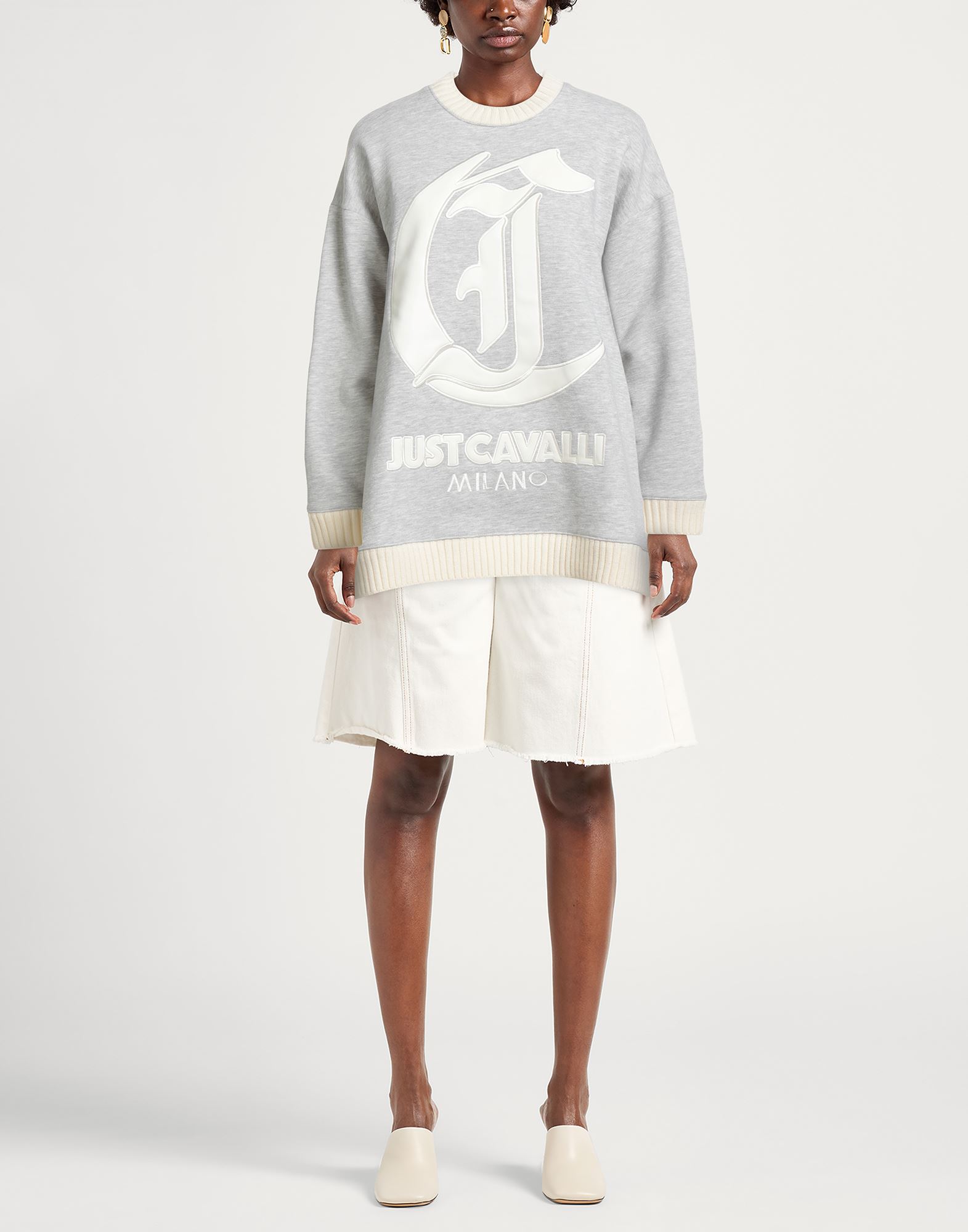  Just Cavalli - Camisetas Y Tops - Sudaderas - On Yoox.com 