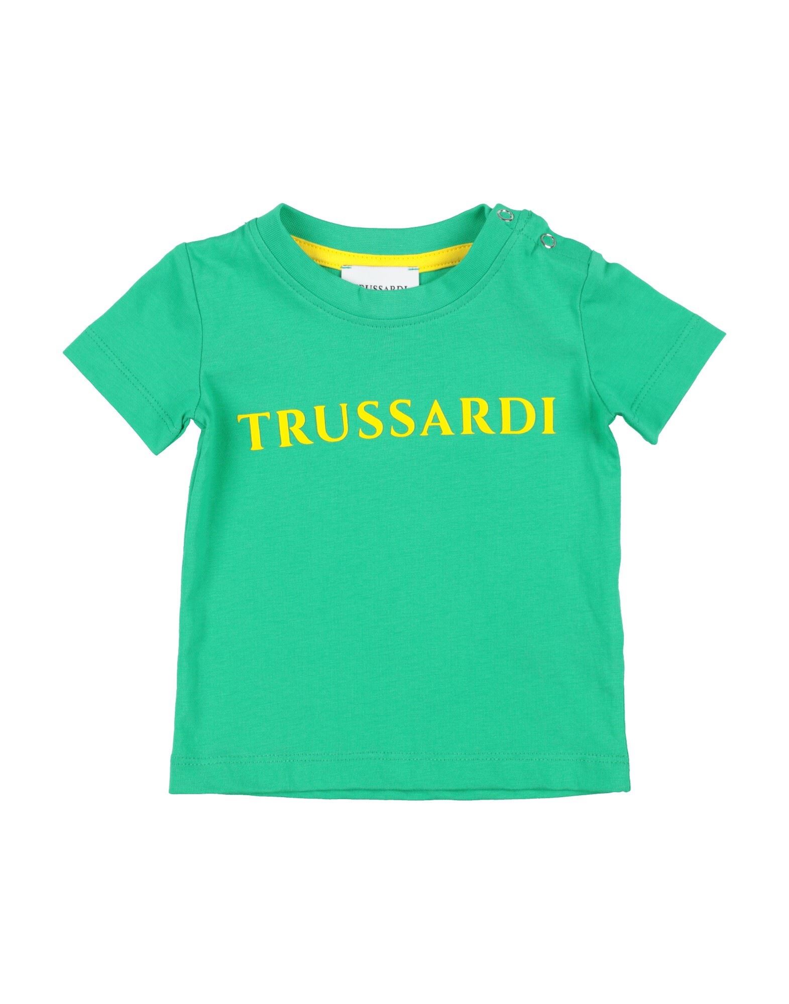  Trussardi Junior - Camisetas Y Tops - Camisetas - On Yoox.com 