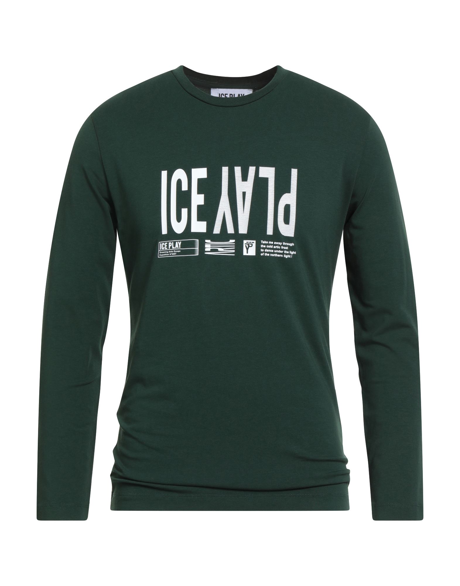 ICE PLAY ΜΠΛΟΥΖΑΚΙΑ T-shirt