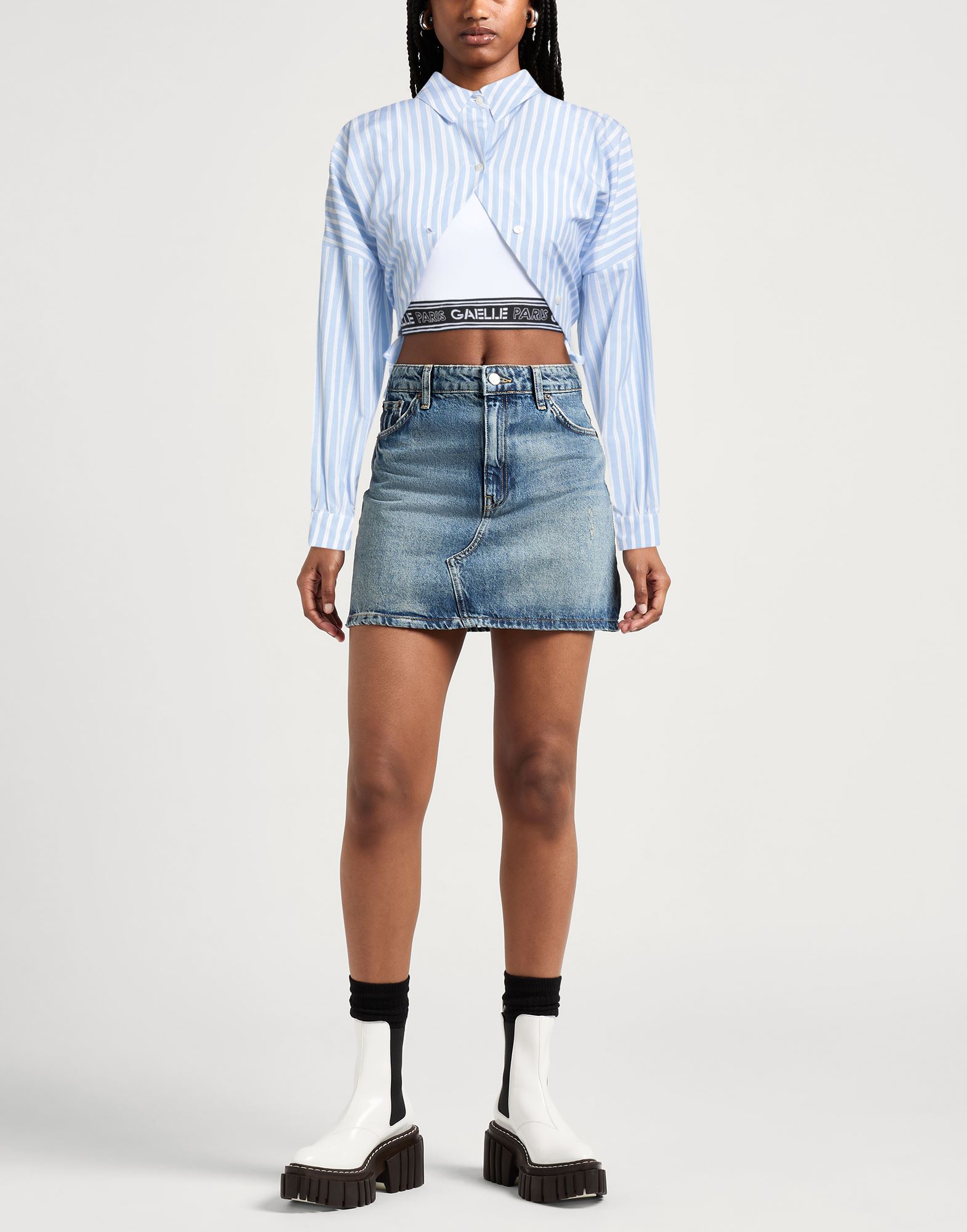  Gaëlle Paris - Tops - Hemden - On Yoox.com 