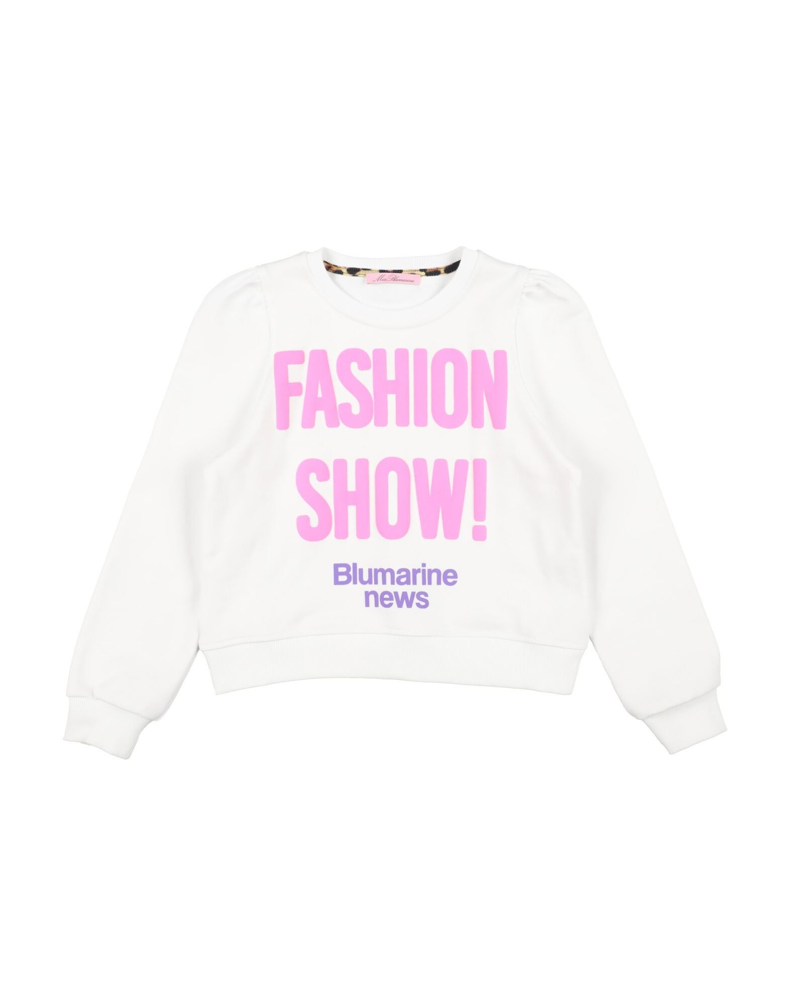  Miss Blumarine - Tops - Sweatshirts - On Yoox.com 