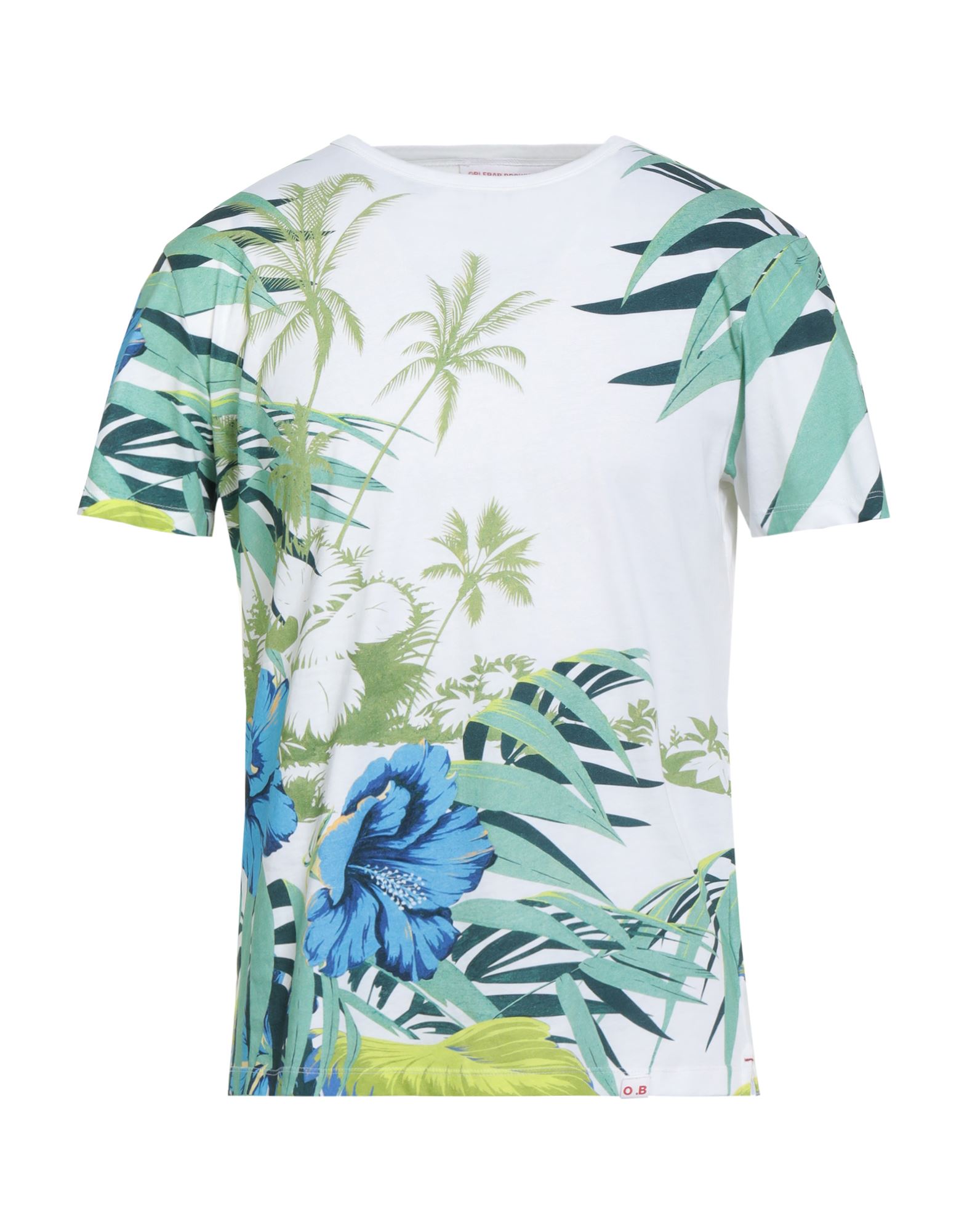  Orlebar Brown - Tops - T-shirts - On Yoox.com 