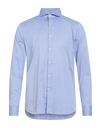 Camisa Hombre Azul profundo 39,43,44,45 Hombre