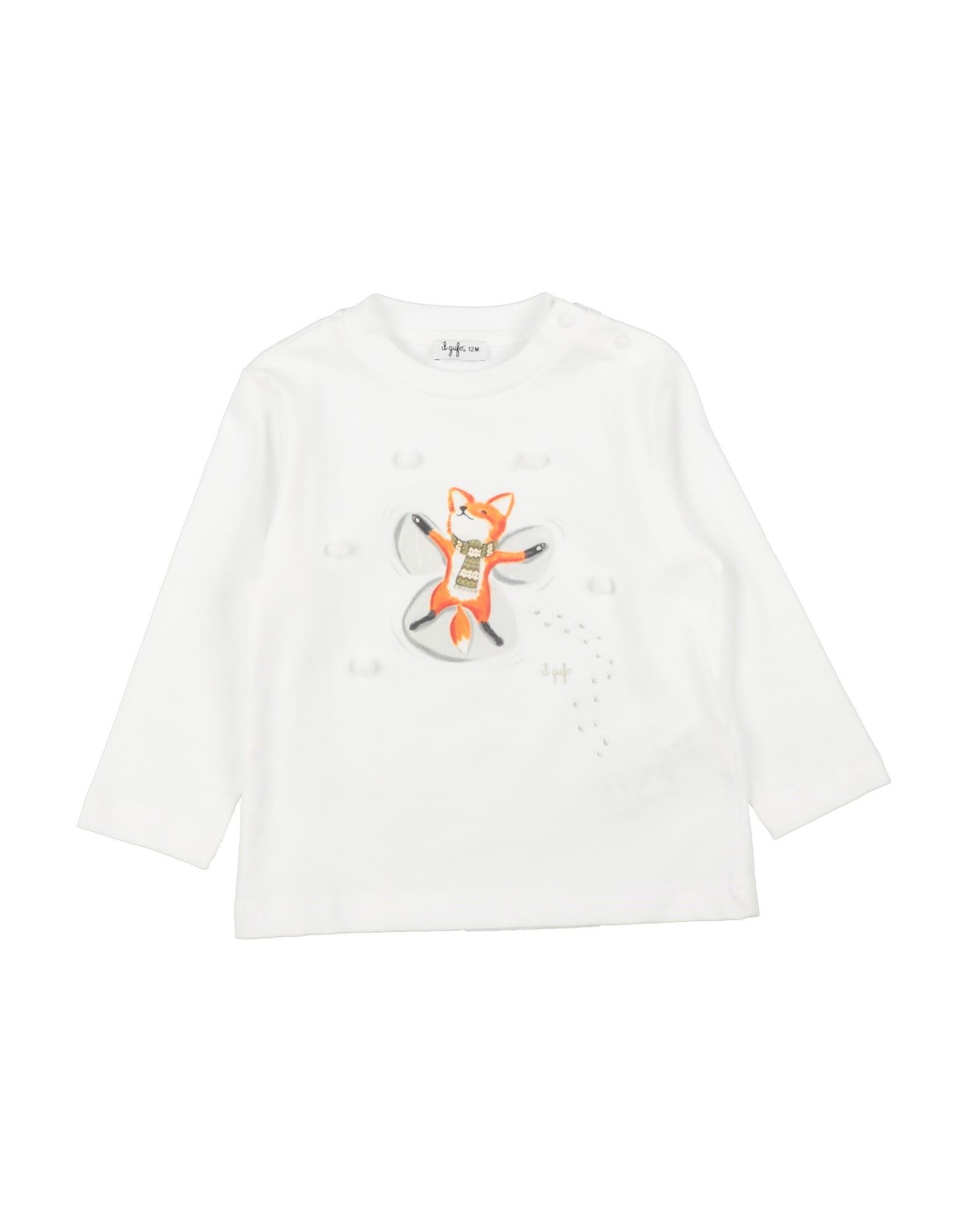 IL GUFO ΜΠΛΟΥΖΑΚΙΑ T-shirt