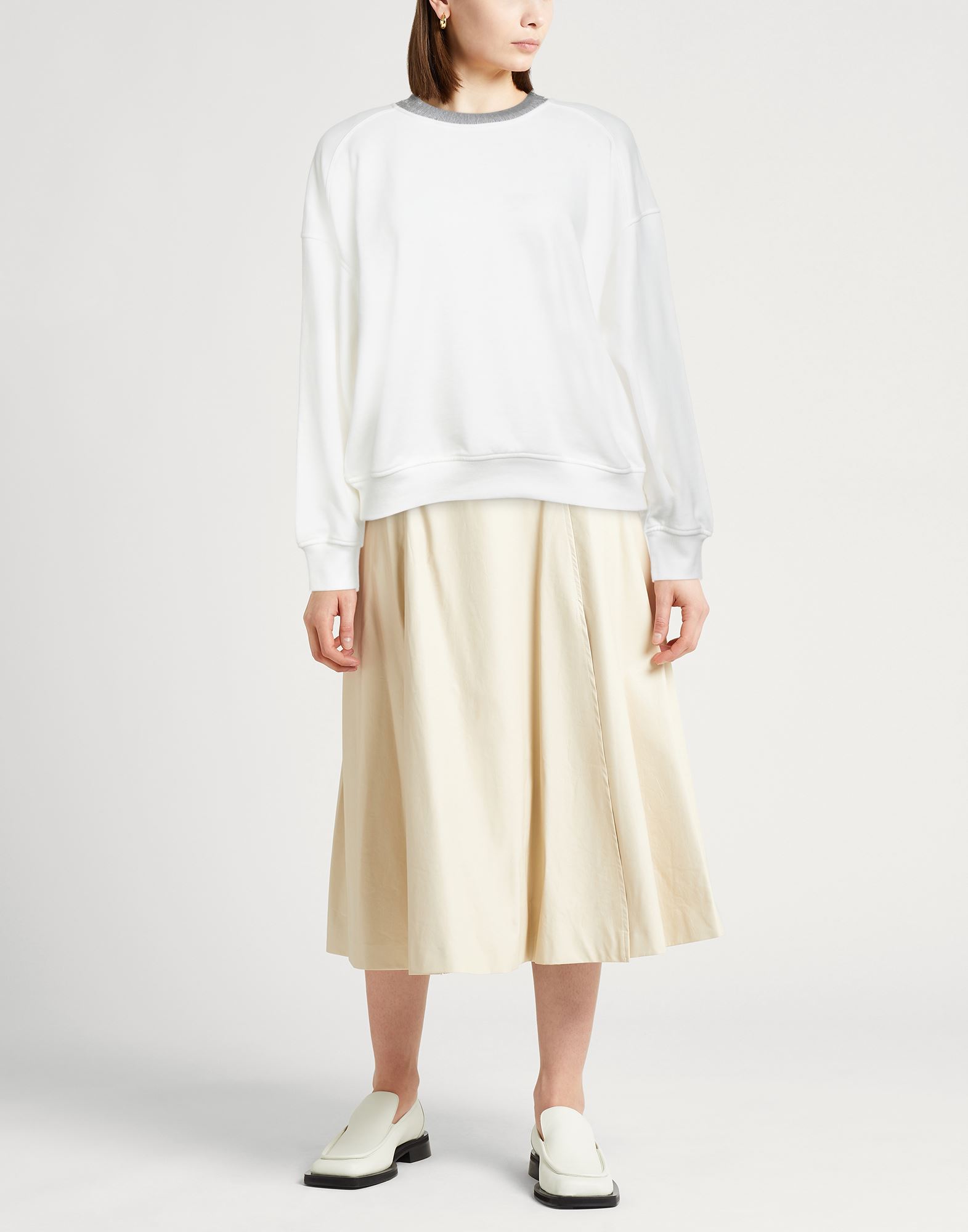  Brunello Cucinelli - Tops - Sweatshirts - On Yoox.com 