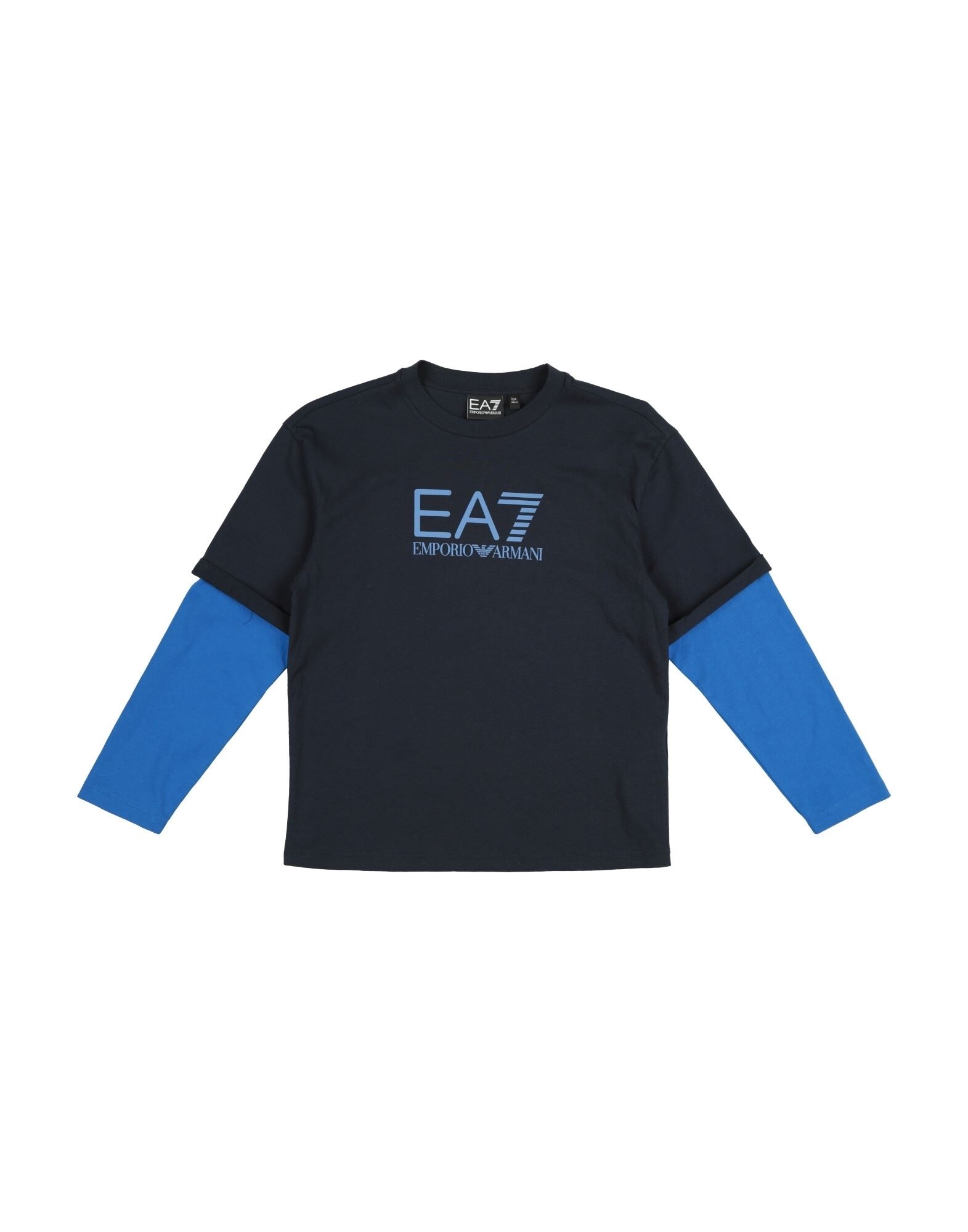  Ea7 - Tops - T-shirts - On Yoox.com 