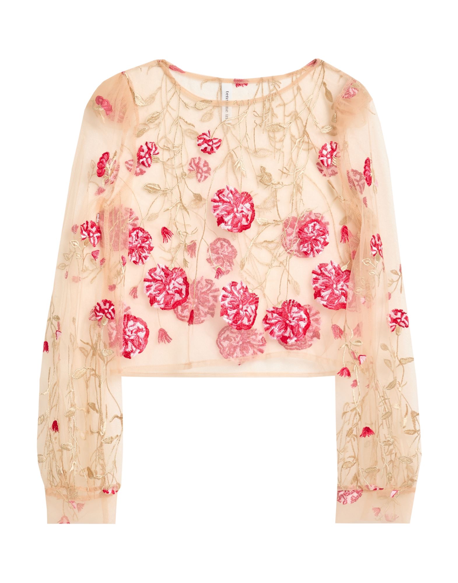  Tensione In - Tops - Tops - On Yoox.com 