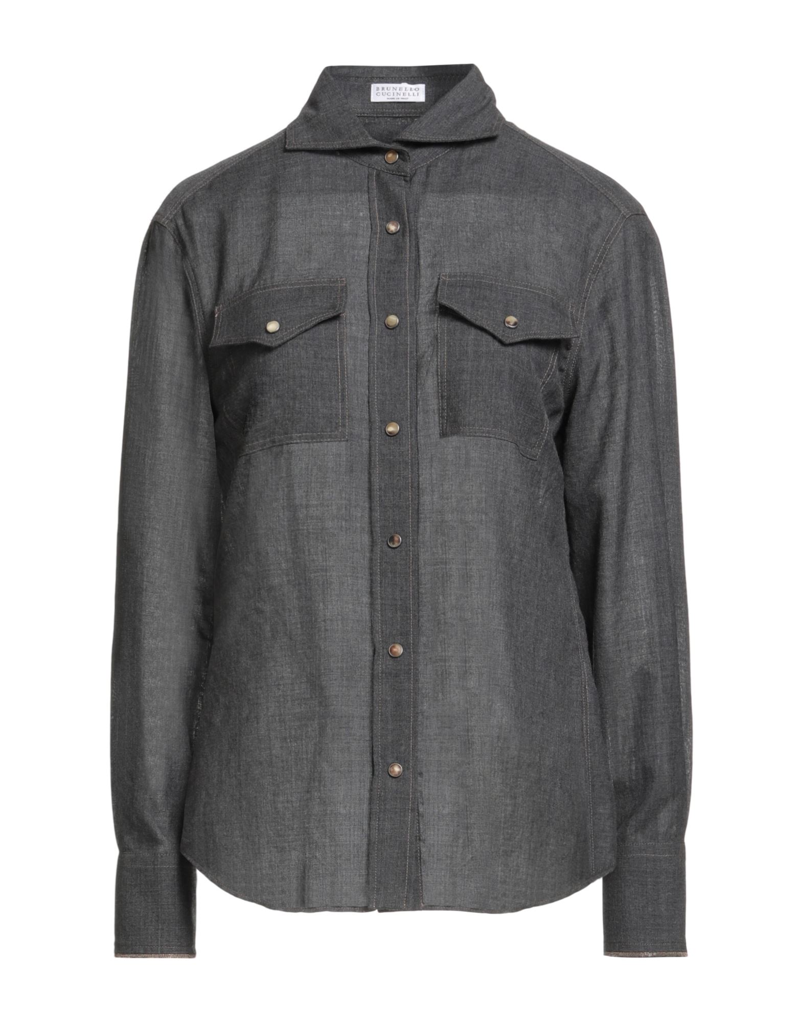 BRUNELLO CUCINELLI BRUNELLO CUCINELLI ΜΠΛΟΥΖΑΚΙΑ Πουκάμισο