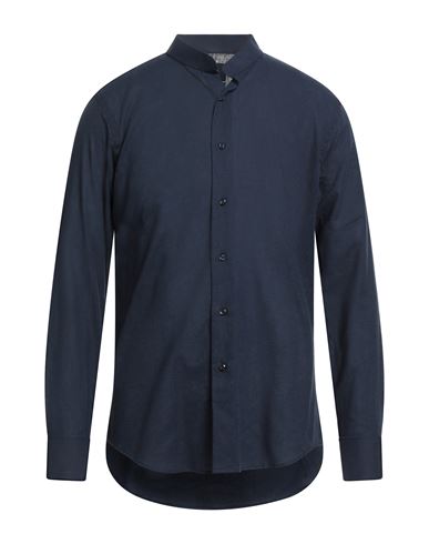 Camisa Hombre Azul noche 39,40,41,42,43,44,45 Hombre