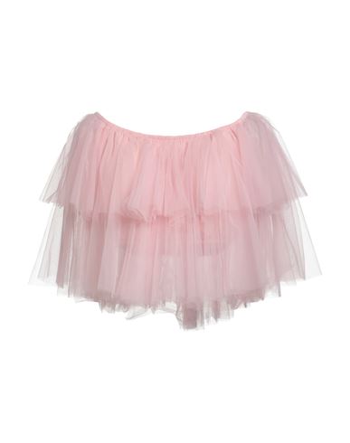 Tensione In Woman Top Pink Size Onesize Polyester, Cotton In Pink