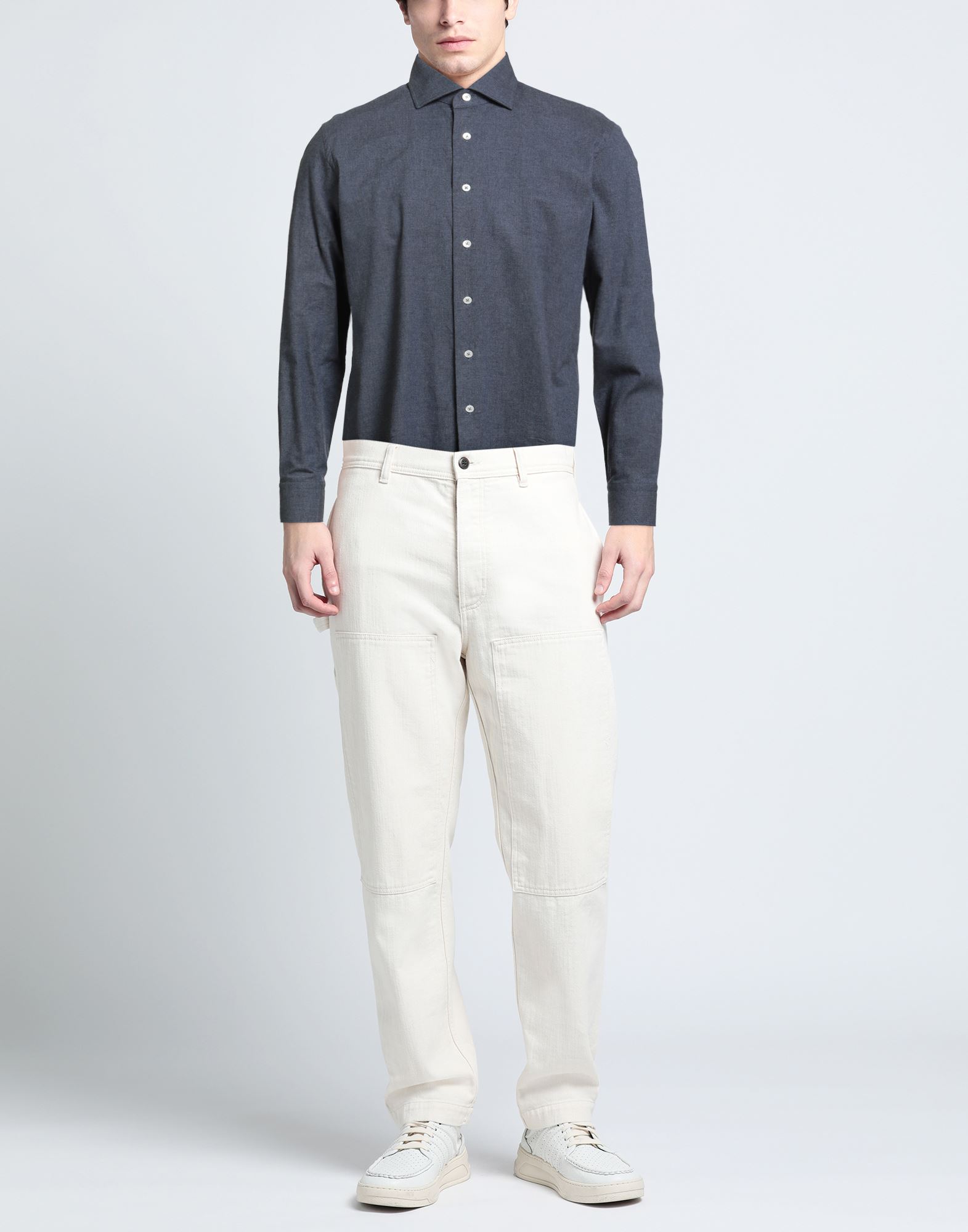  Grigio - Tops - Hemden - On Yoox.com 