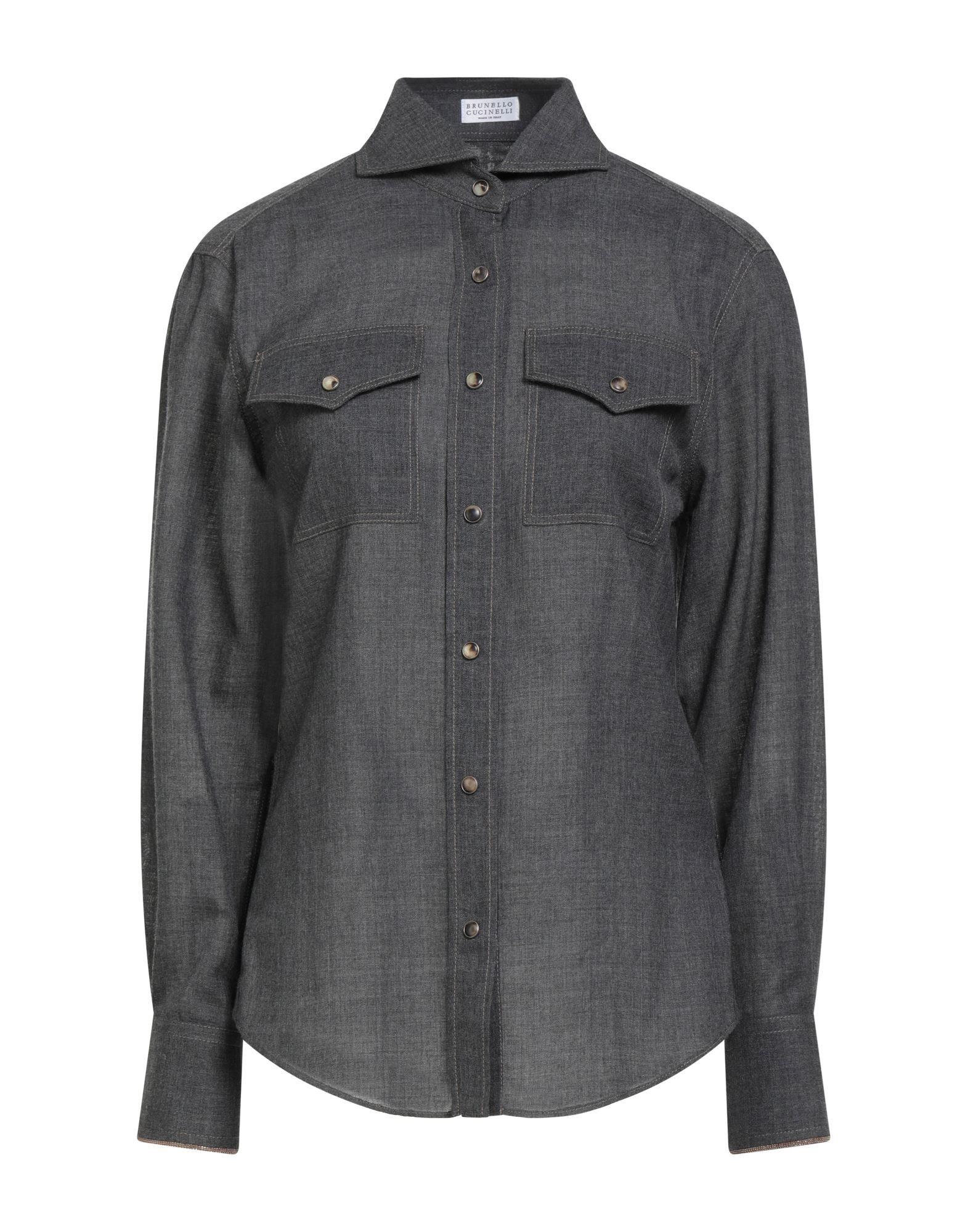 BRUNELLO CUCINELLI BRUNELLO CUCINELLI ΜΠΛΟΥΖΑΚΙΑ Πουκάμισο
