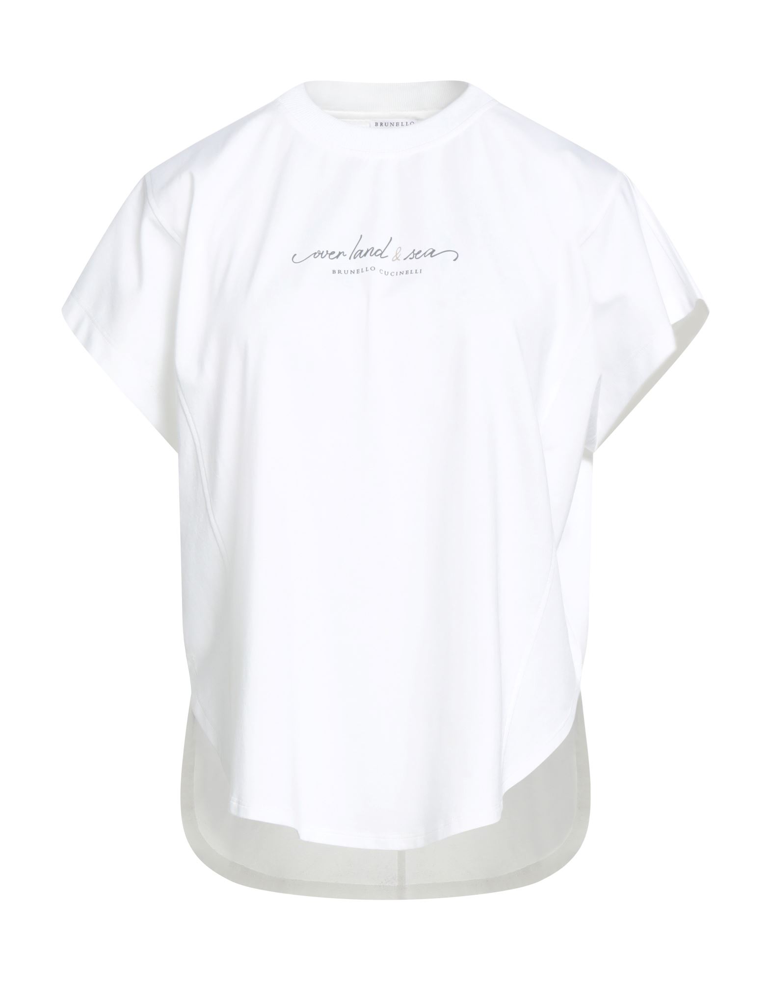 BRUNELLO CUCINELLI BRUNELLO CUCINELLI ΜΠΛΟΥΖΑΚΙΑ T-shirt