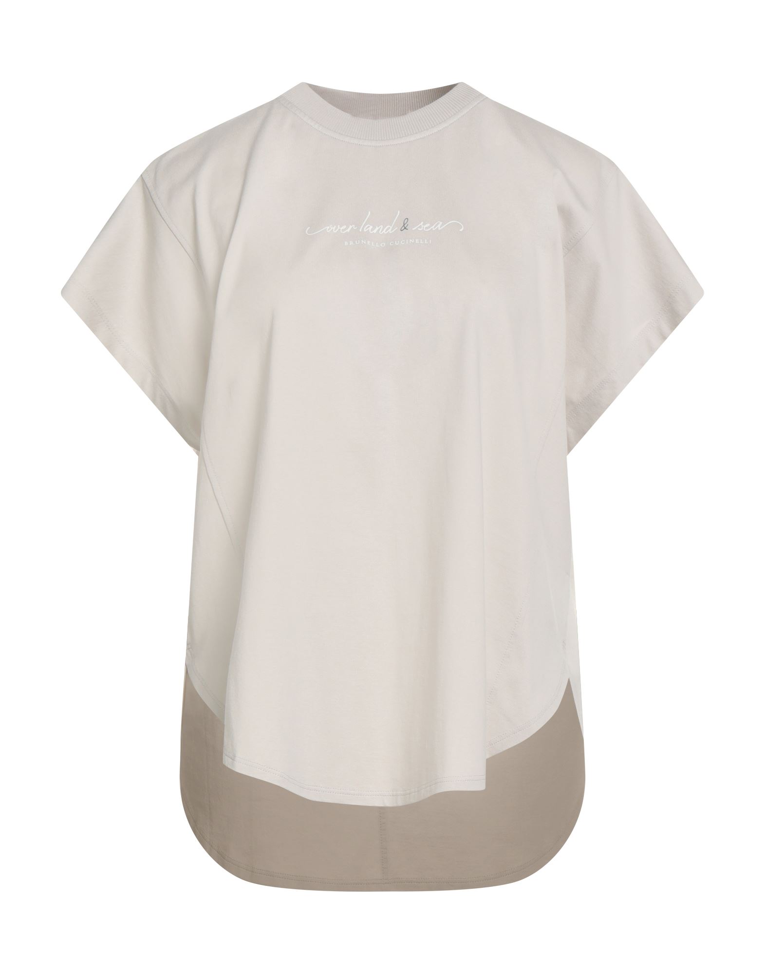 BRUNELLO CUCINELLI BRUNELLO CUCINELLI ΜΠΛΟΥΖΑΚΙΑ T-shirt