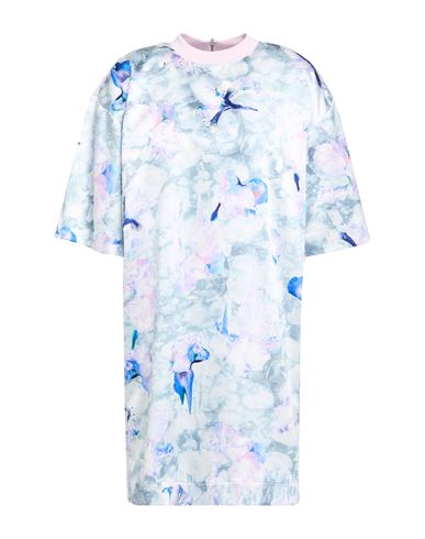 Ice Play Woman Mini Dress Light Pink Size 8 Polyester, Elastane In Pink