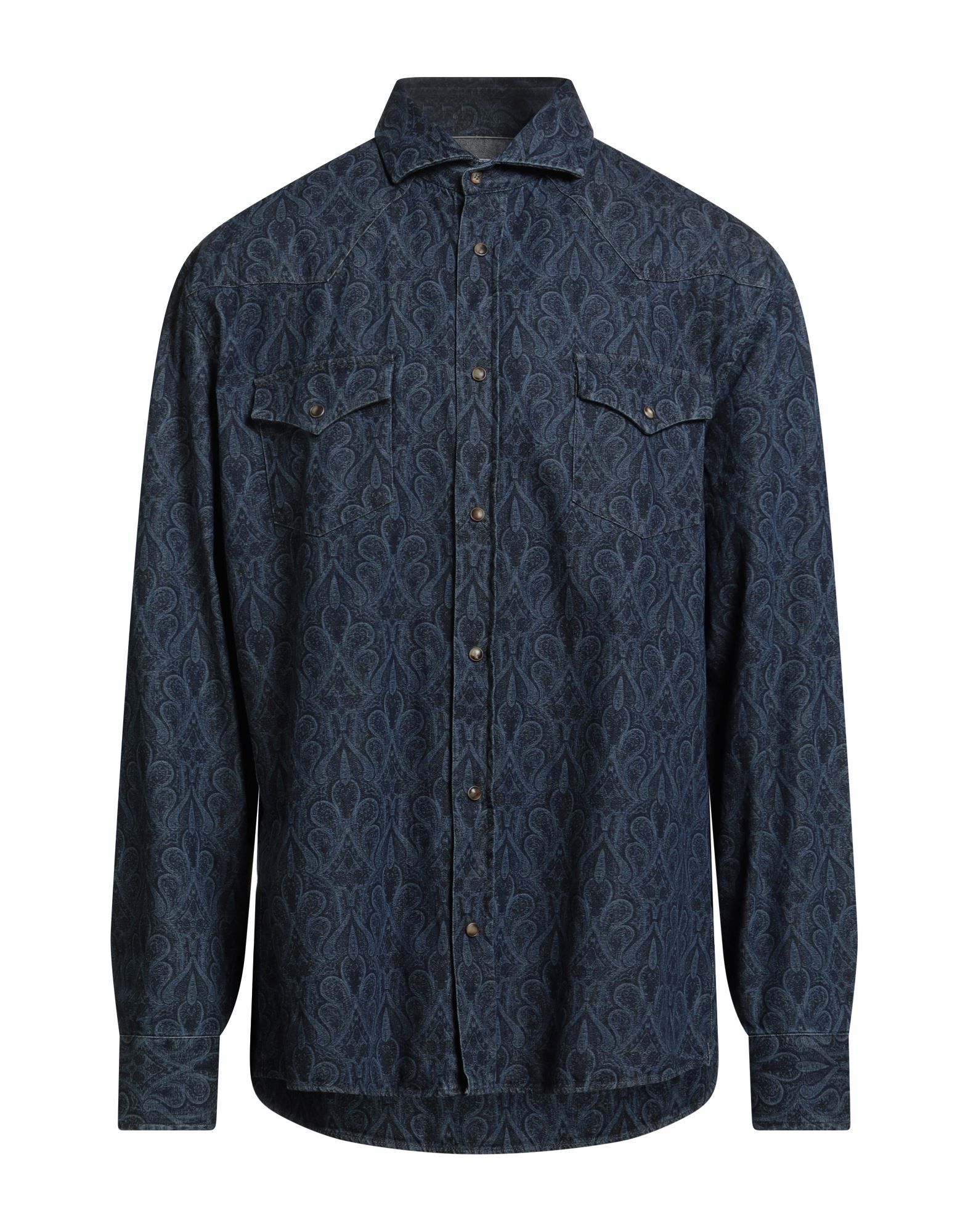  Brunello Cucinelli - Tops - Jeanshemden - On Yoox.com 