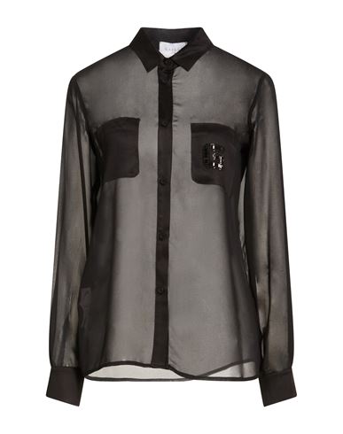 GAëLLE Paris Hemd Damen Schwarz 34 Damen
