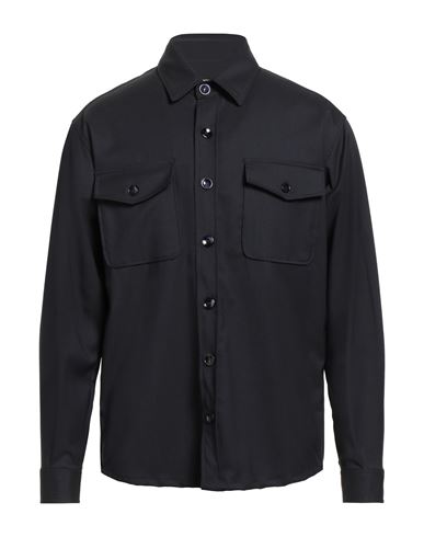 Cruna Button-down Shirt In Blue