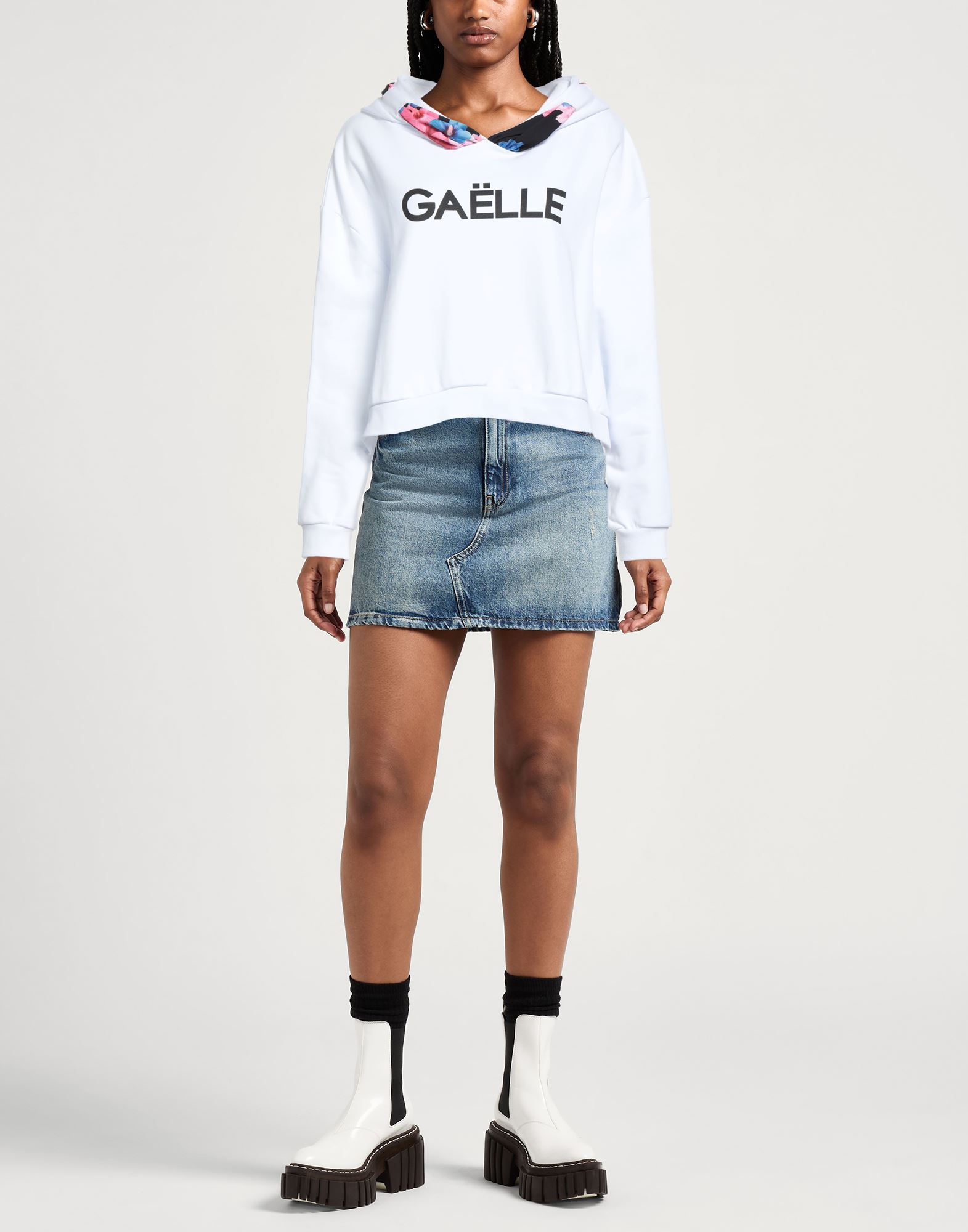  Gaëlle Paris - Tops - Sweatshirts - On Yoox.com 